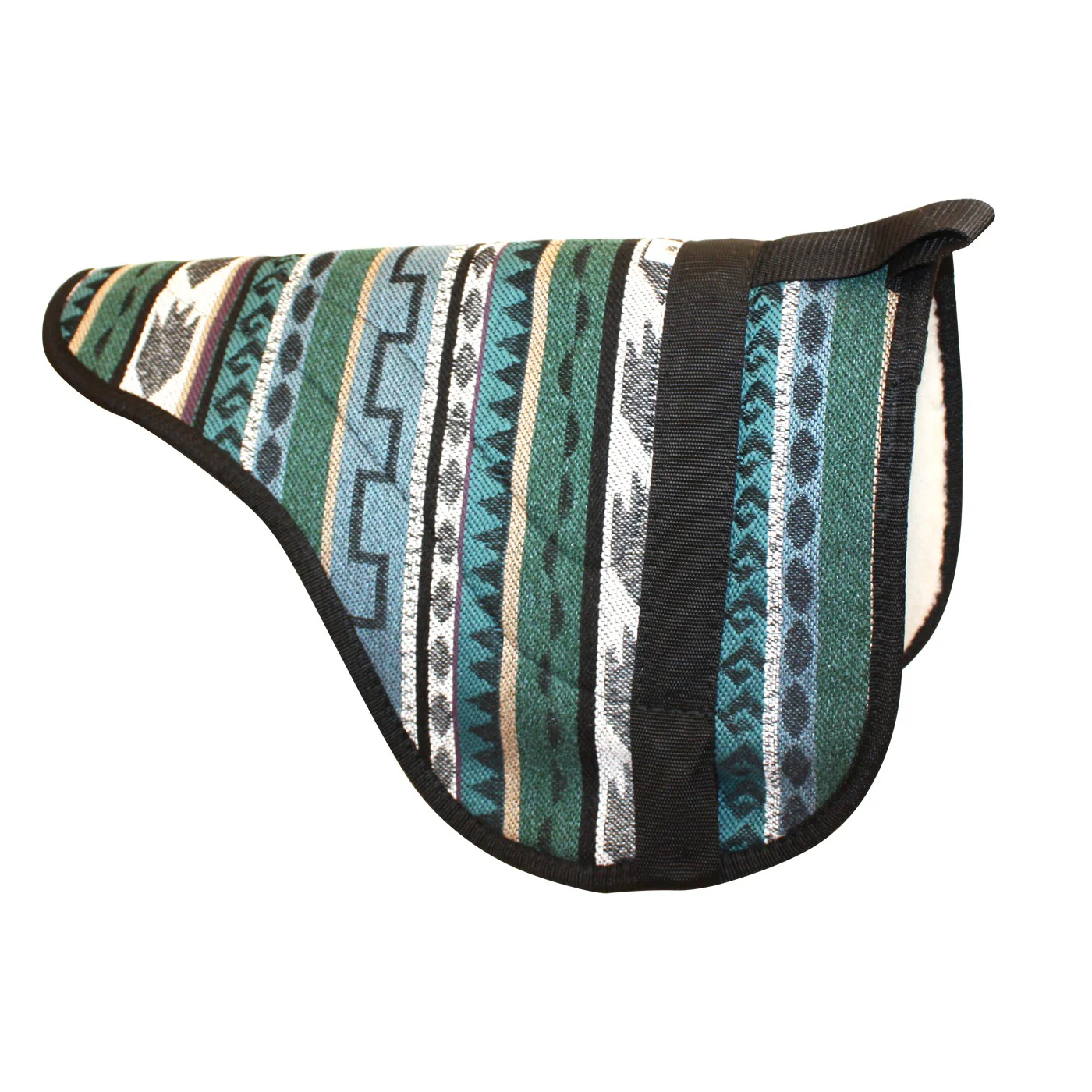 Premium Southwest Bareback Pad - Image 3