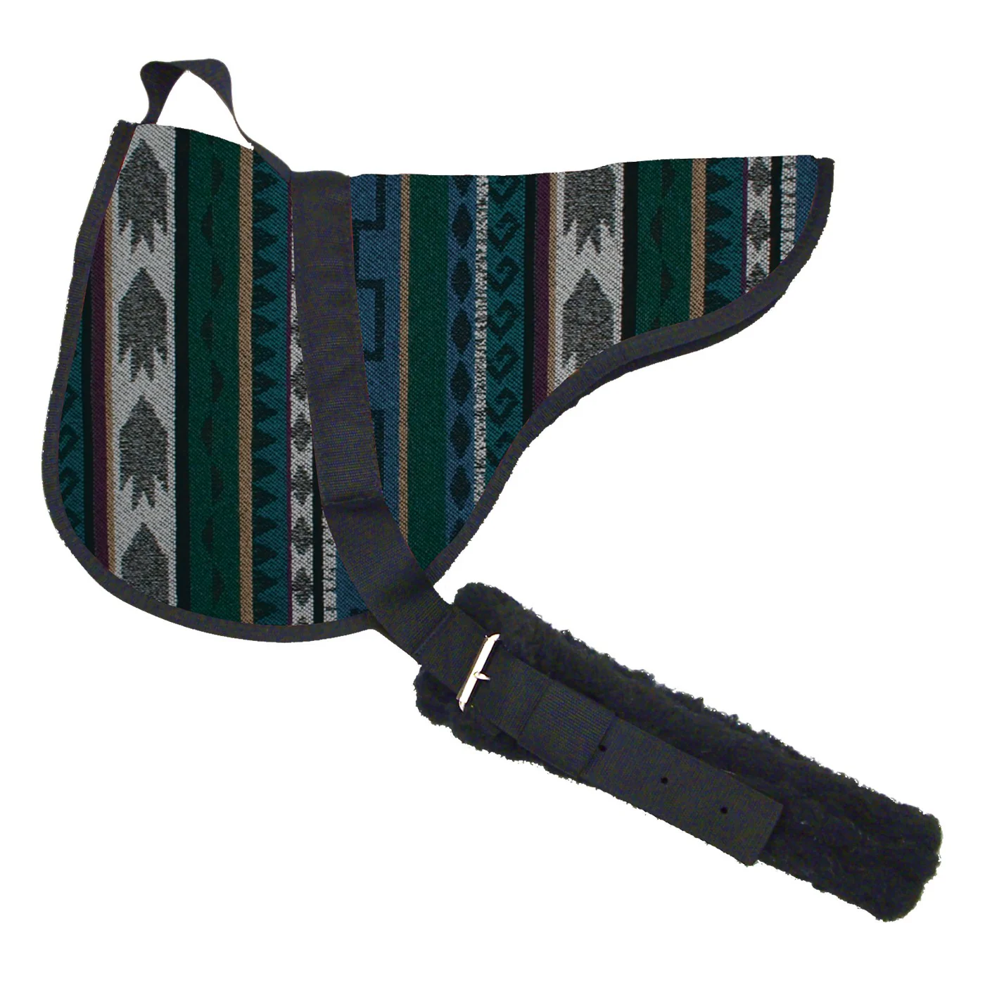 Premium Southwest Bareback Pad - Image 5