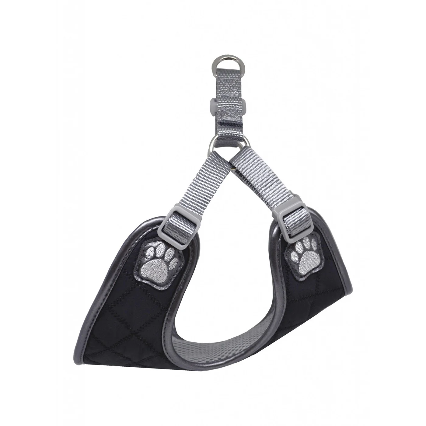 Pretty Paw Berlin Steel Step-In Pet Harness - Image 3