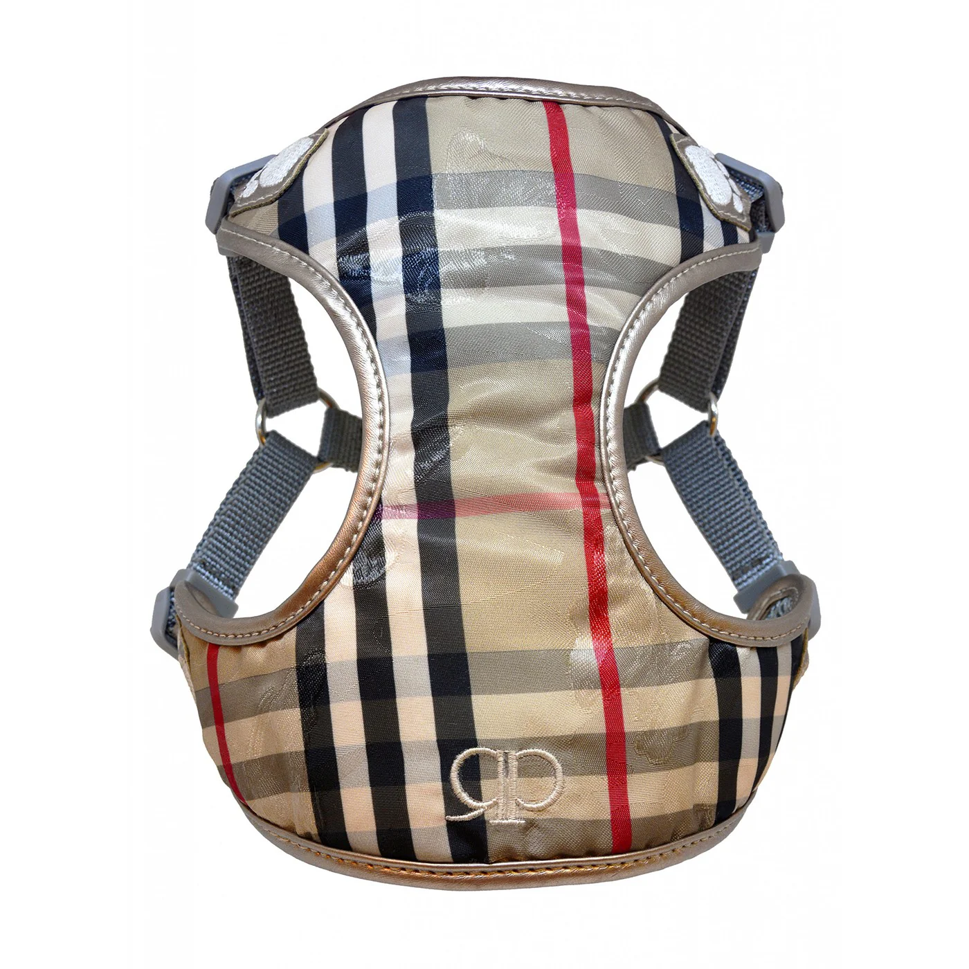 Pretty Paw Yorkshire Monarch Step-In Pet Harness - Image 2