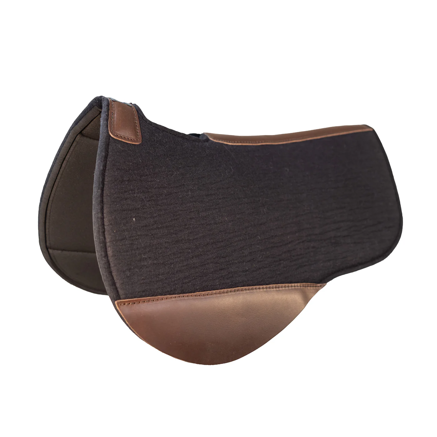 Professional's Choice Round Skirt Felt Rubber Work Pad - 1 in.