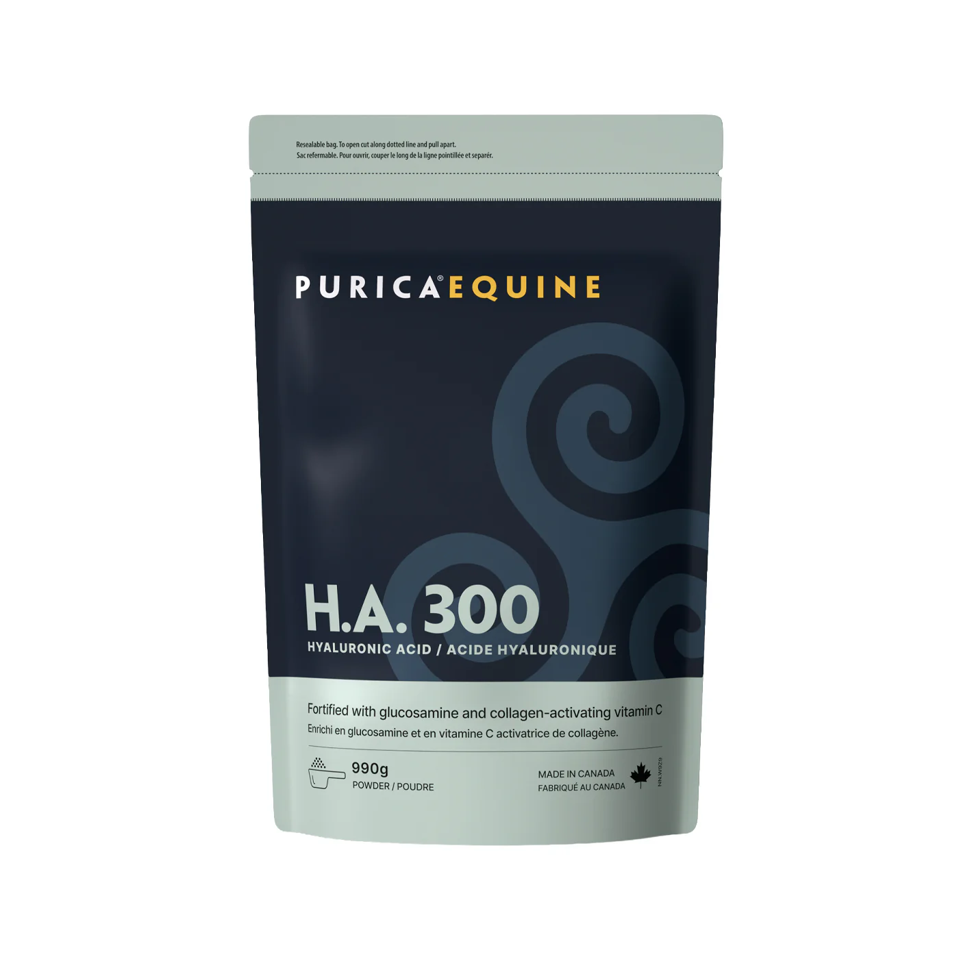 Purica Equine H.A. 300 990 g