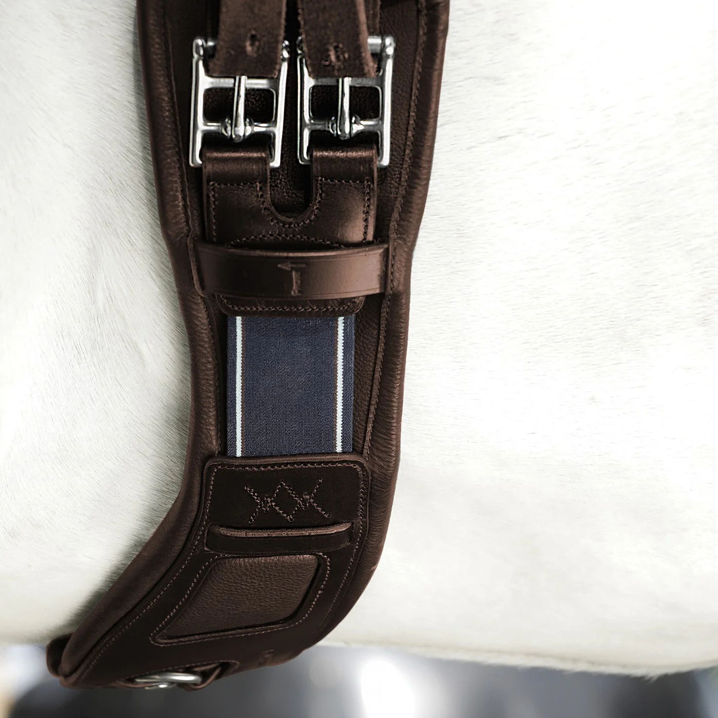 Rambo Micklem Short Comfort Girth