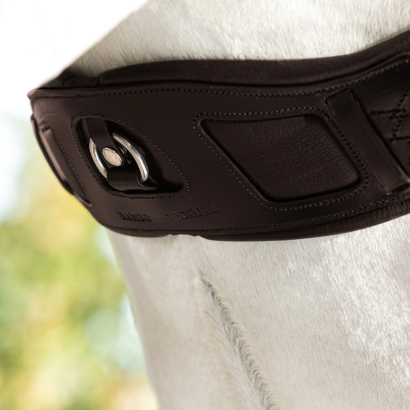 Rambo Micklem Short Comfort Girth - Image 2