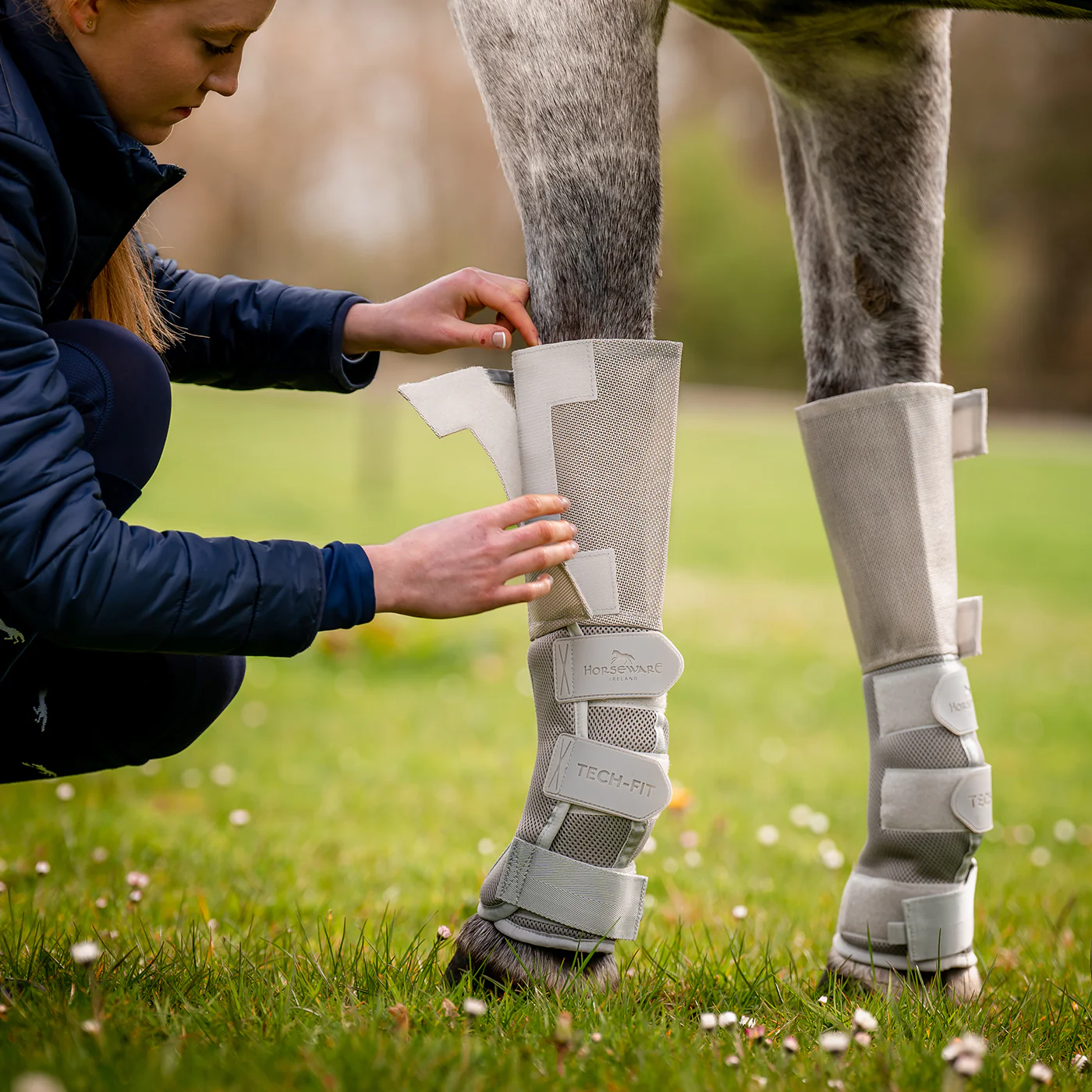Rambo Tech-Fit Fly Boots - Image 3
