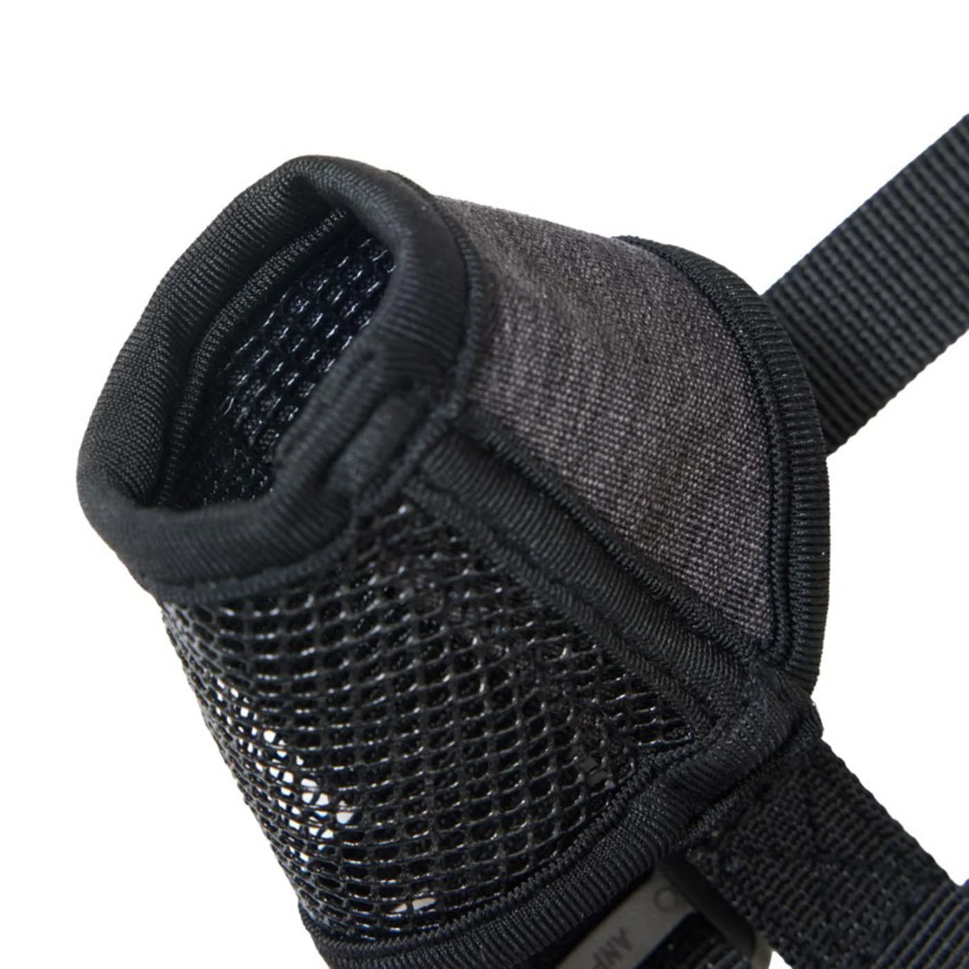 RC Pet Soft Fit Muzzle - Image 3