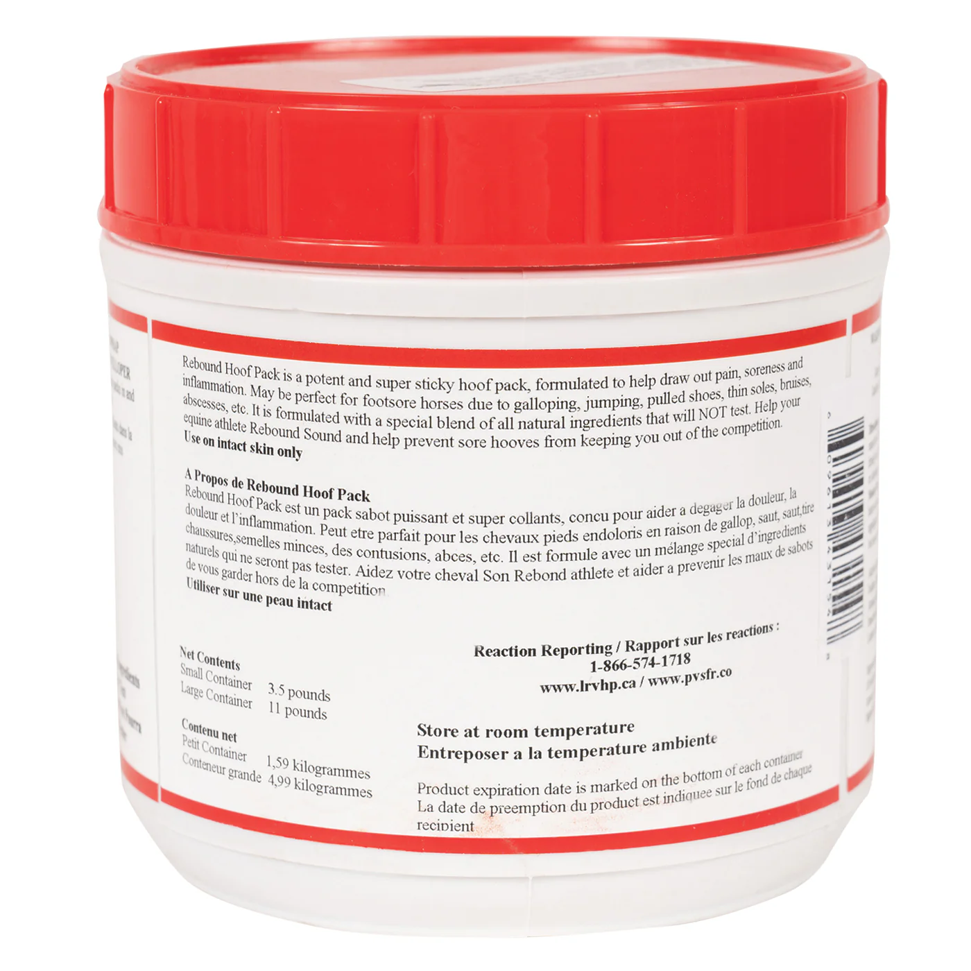 Rebound Hoof Pack 1.6 kg - Image 2