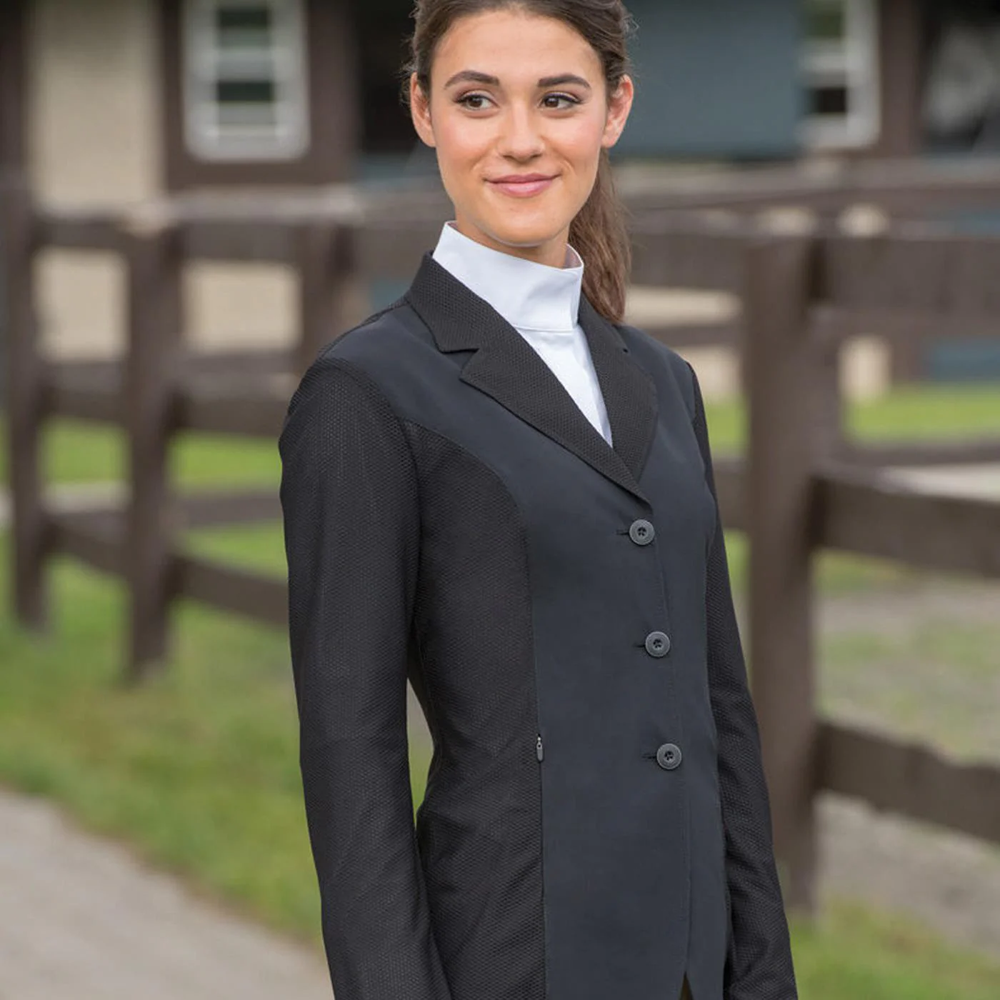 RJ Classics Harmony Show Jacket - Image 3