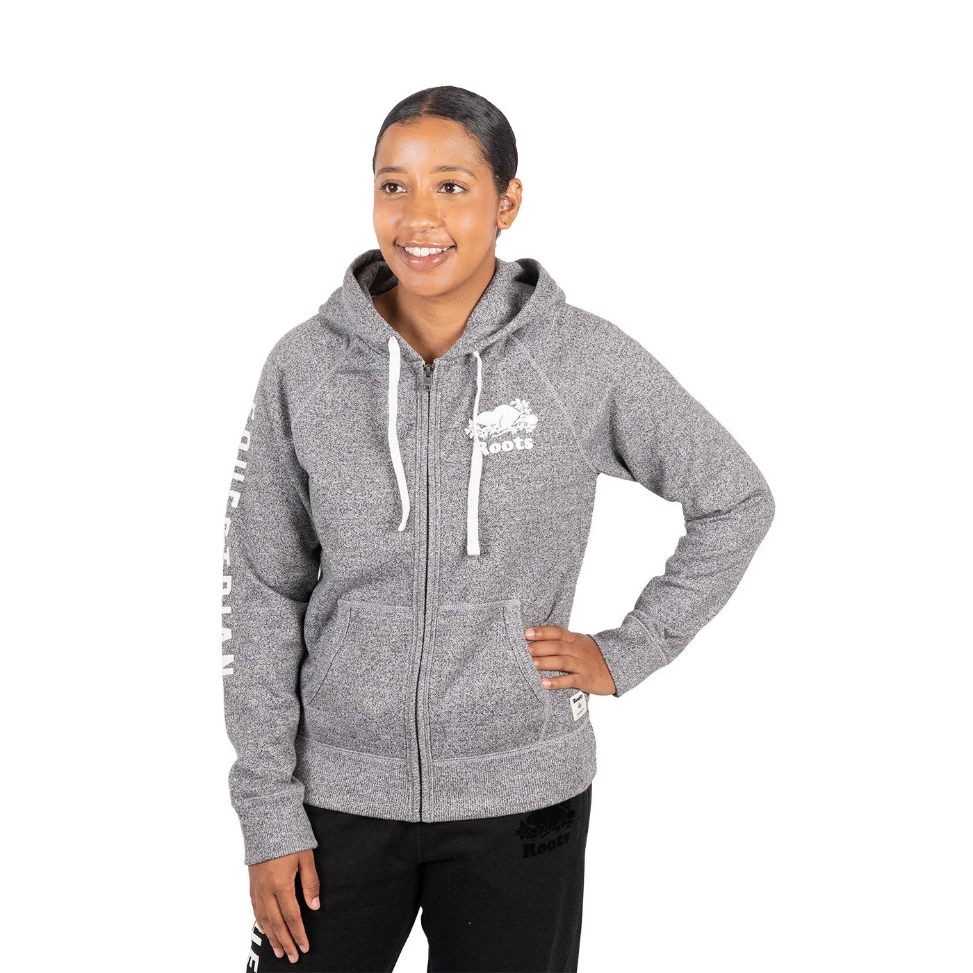 Roots Equestrian Original Full Zip Hoodie - Image 11