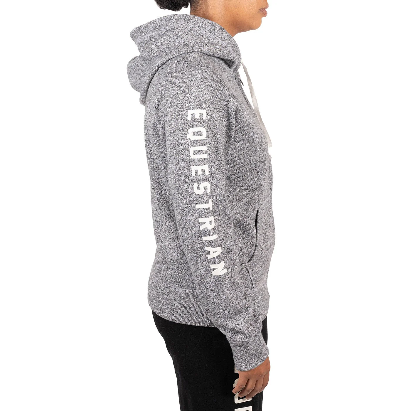 Roots Equestrian Original Full Zip Hoodie - Image 14