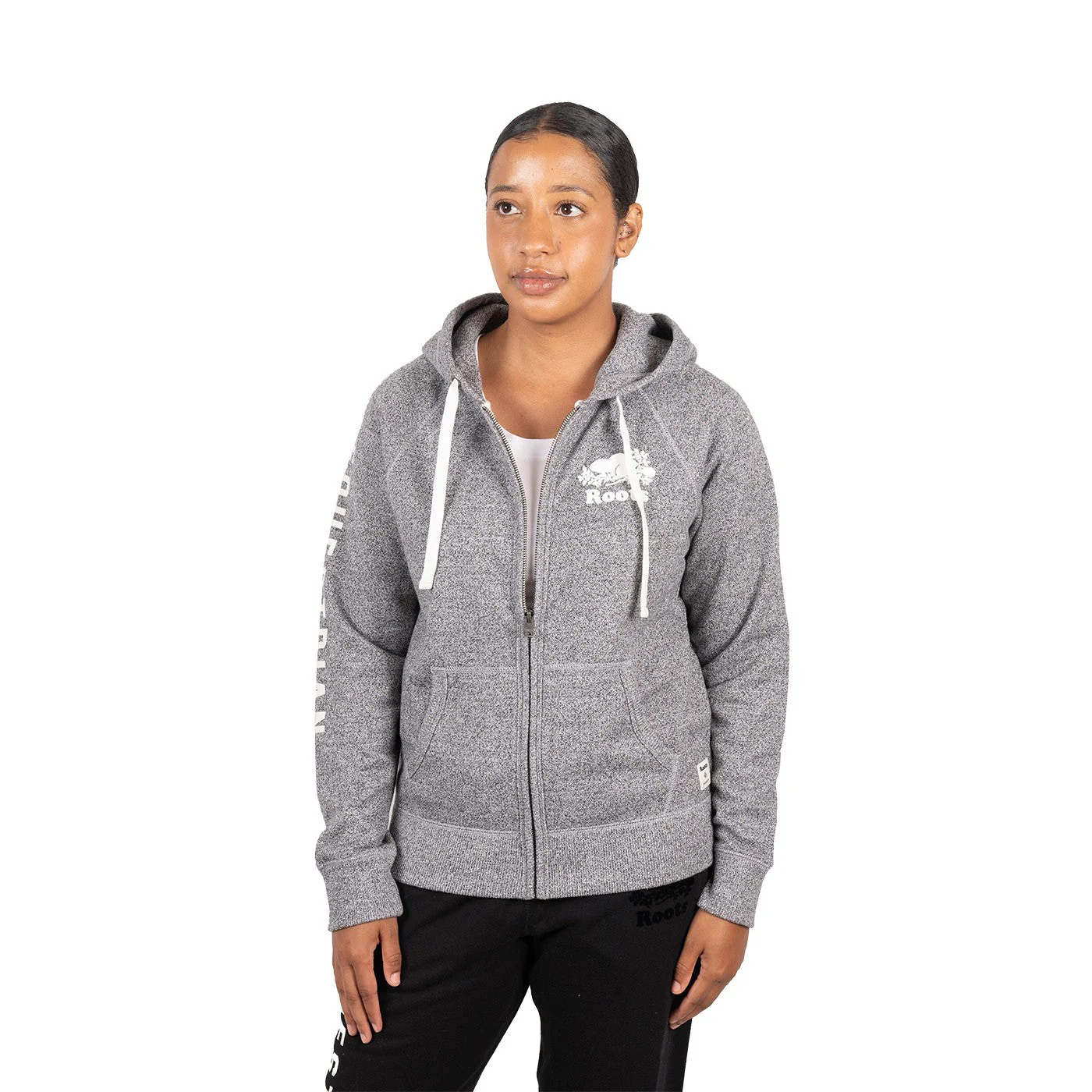 Roots Equestrian Original Full Zip Hoodie - Image 15