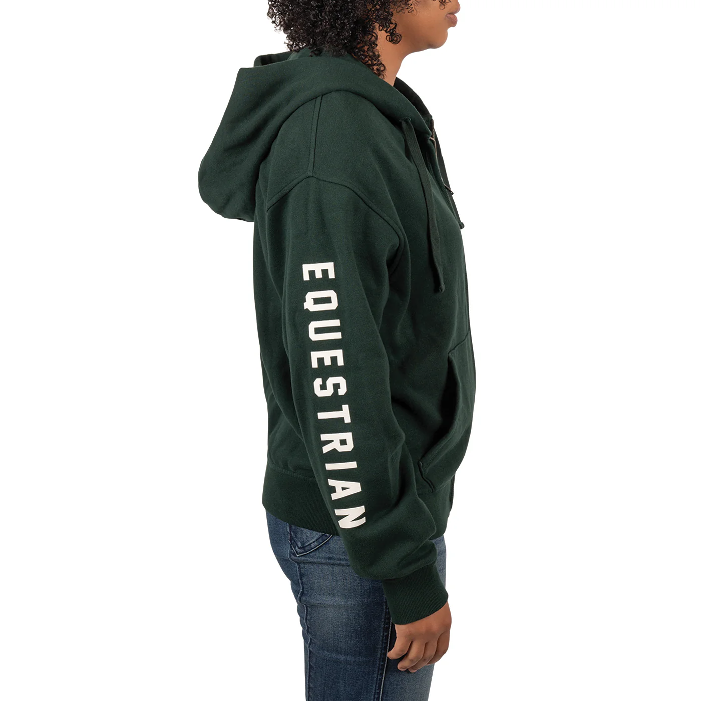 Roots Equestrian Original Full Zip Hoodie - Image 23