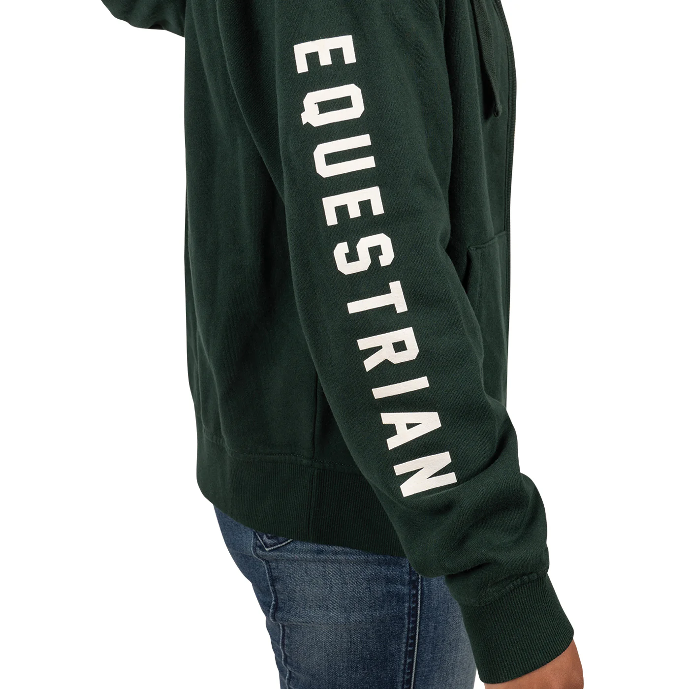 Roots Equestrian Original Full Zip Hoodie - Image 24