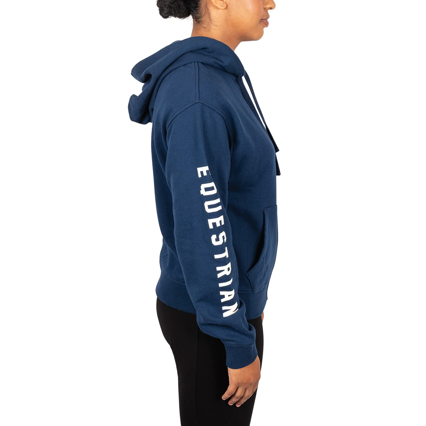 Roots Equestrian Original Full Zip Hoodie - Image 4