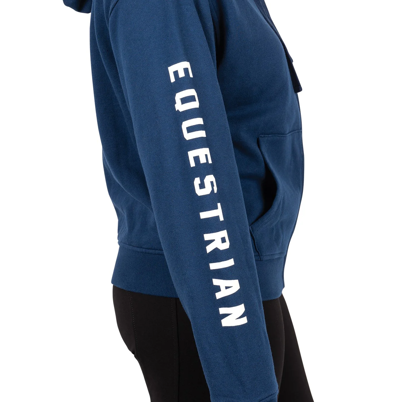 Roots Equestrian Original Full Zip Hoodie - Image 5