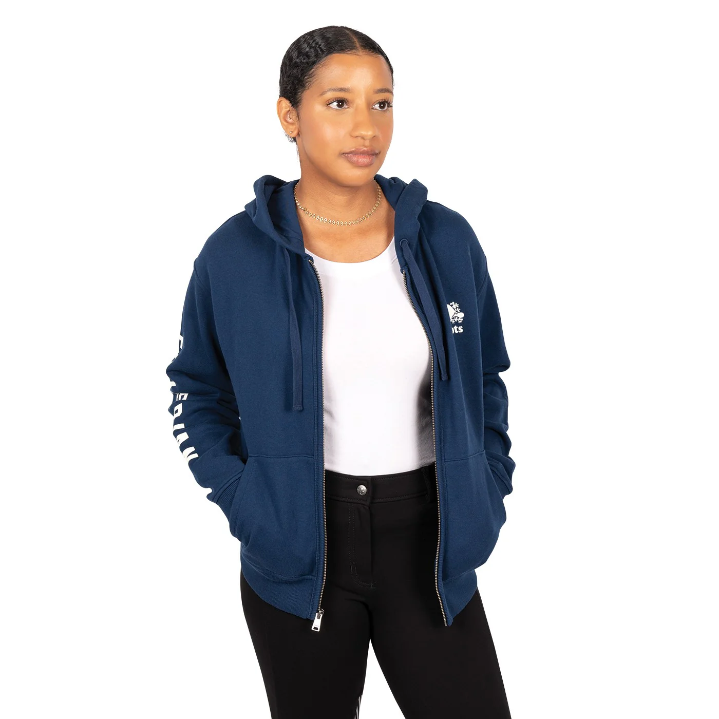 Roots Equestrian Original Full Zip Hoodie - Image 6
