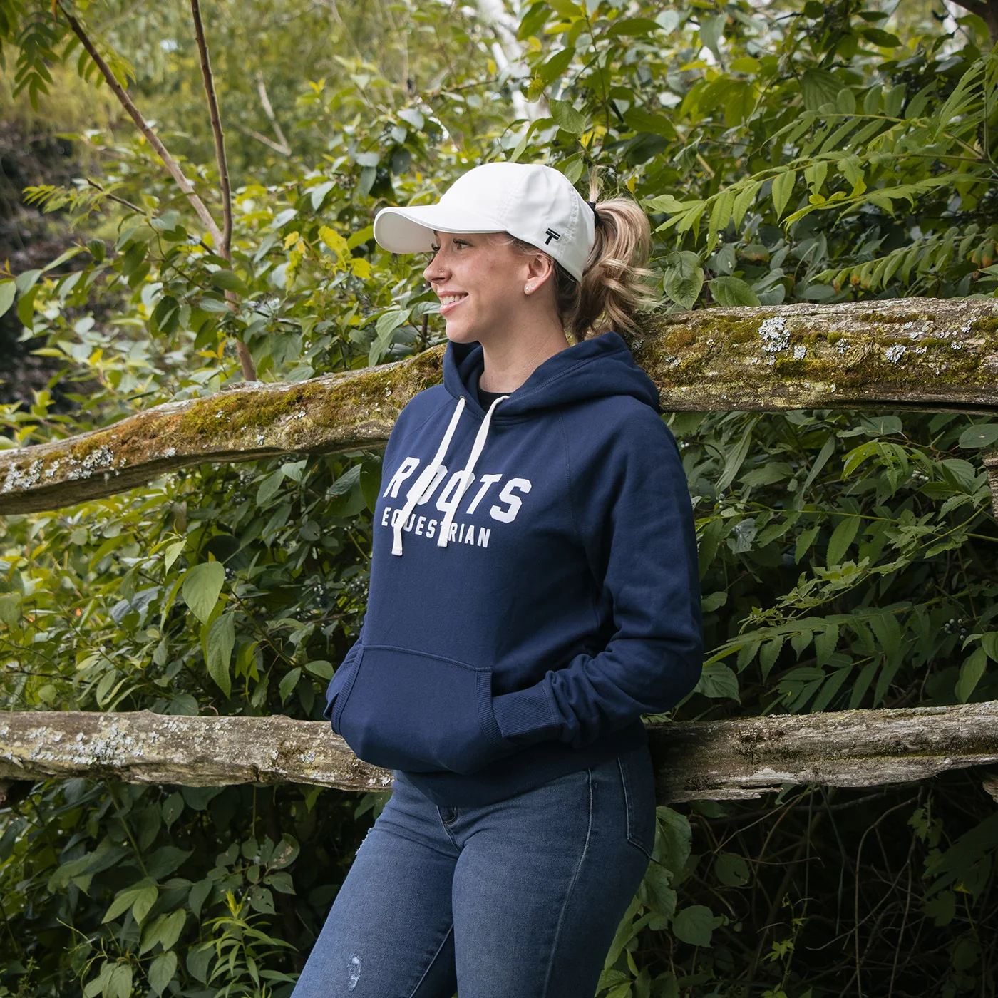 Roots Equestrian Original Kanga Hoodie - Image 11