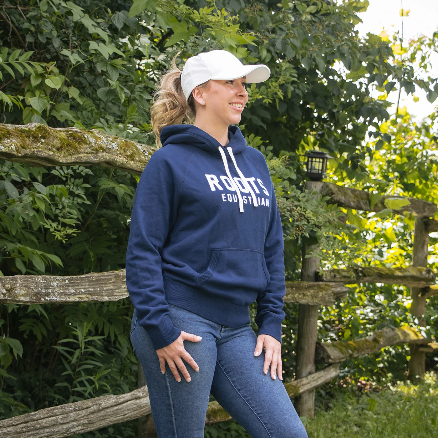 Roots Equestrian Original Kanga Hoodie - Image 12