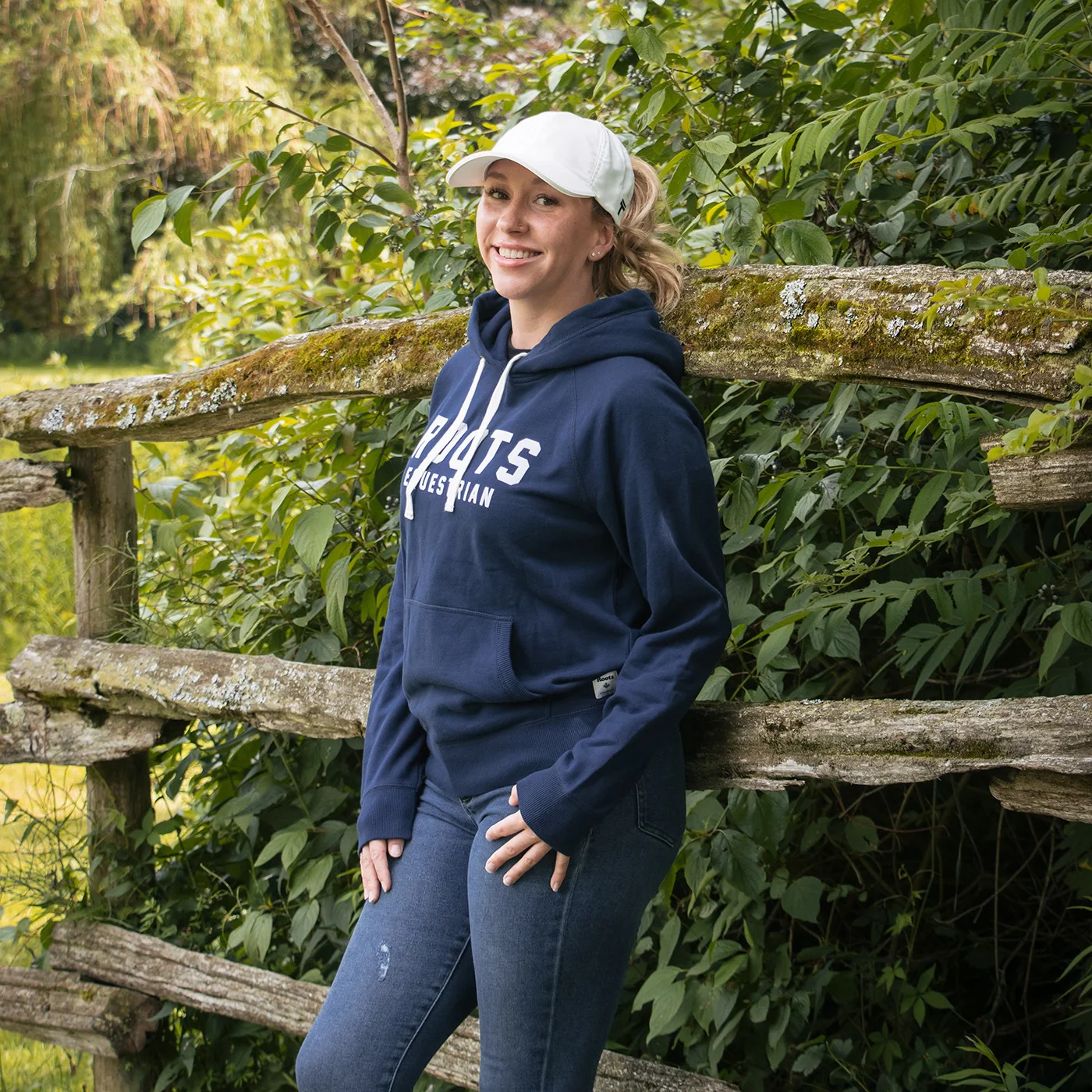 Roots Equestrian Original Kanga Hoodie - Image 13