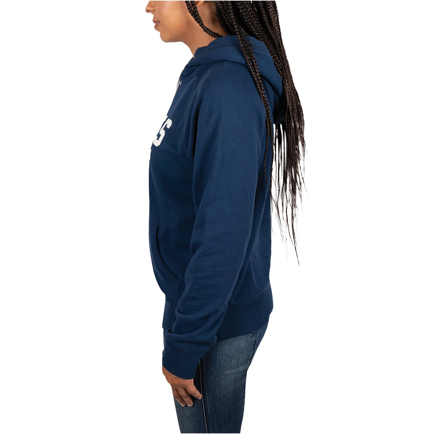 Roots Equestrian Original Kanga Hoodie - Image 8