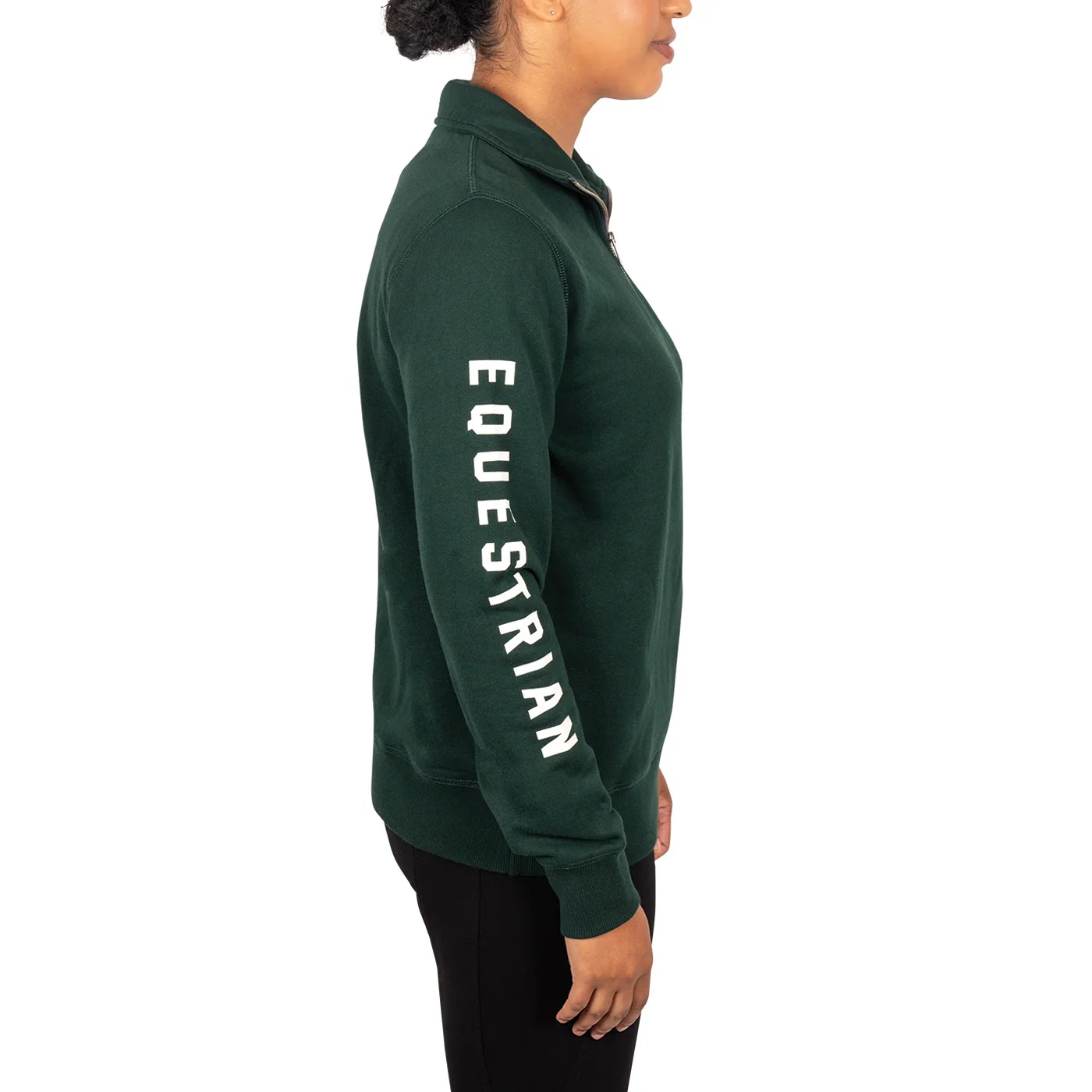Roots Equestrian Original Stein Zip Sweatshirt - Image 10