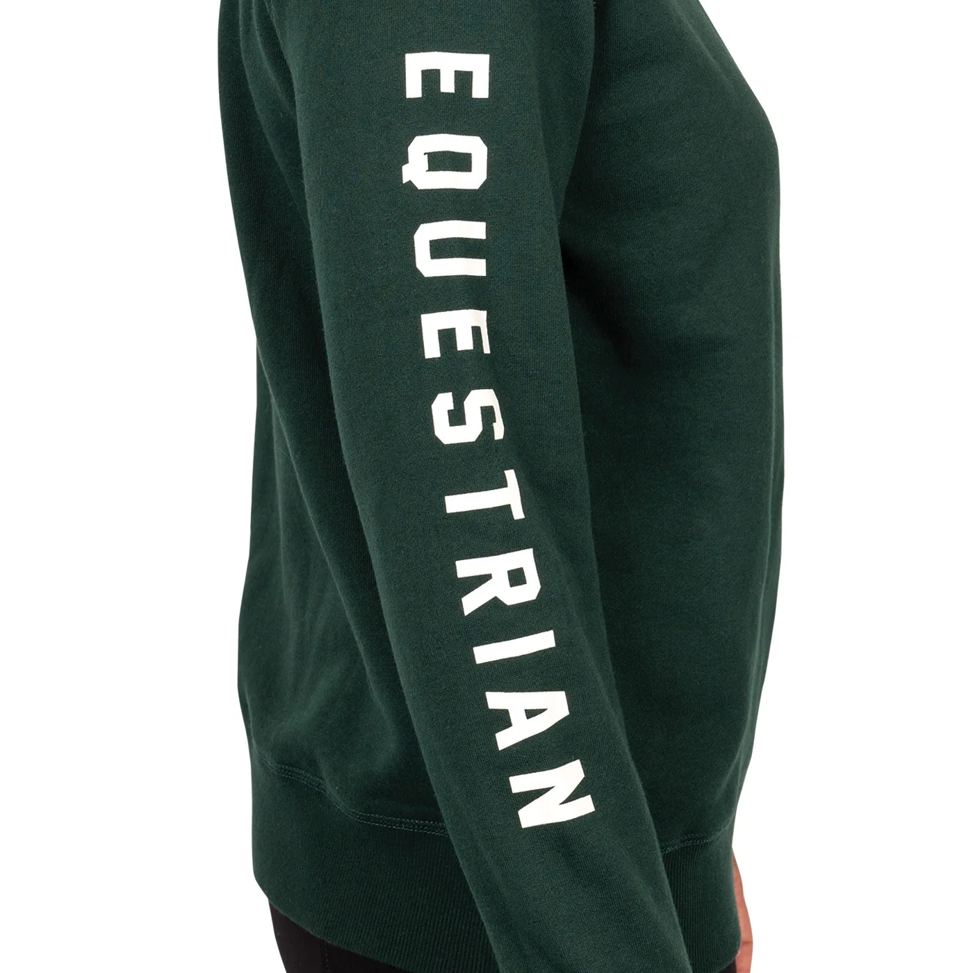 Roots Equestrian Original Stein Zip Sweatshirt - Image 11