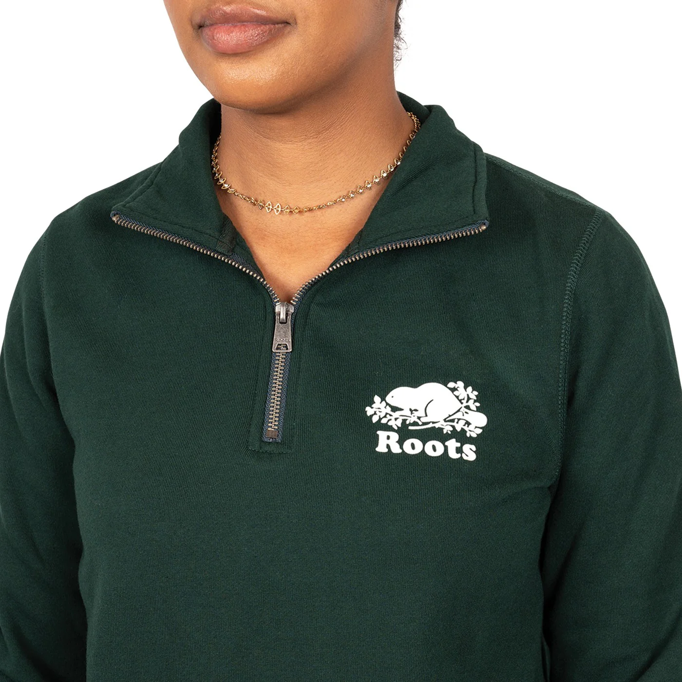 Roots Equestrian Original Stein Zip Sweatshirt - Image 12