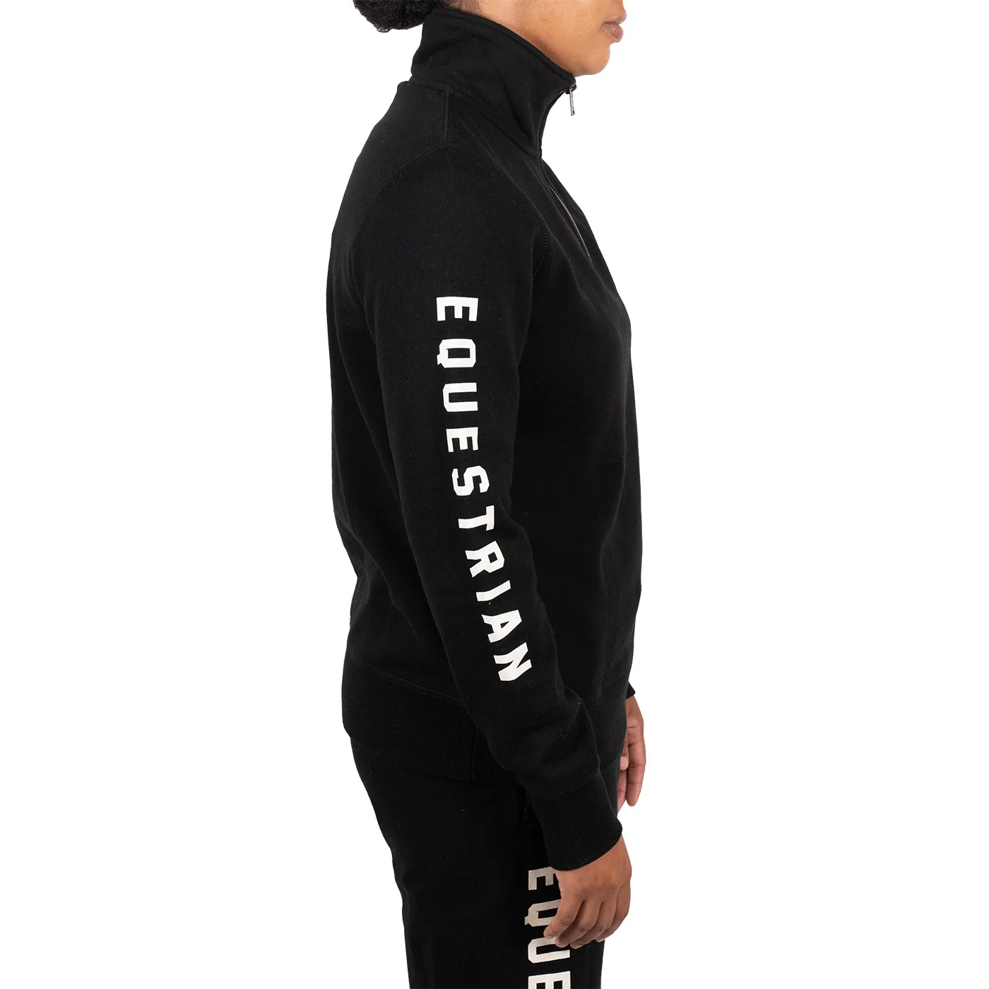 Roots Equestrian Original Stein Zip Sweatshirt - Image 20