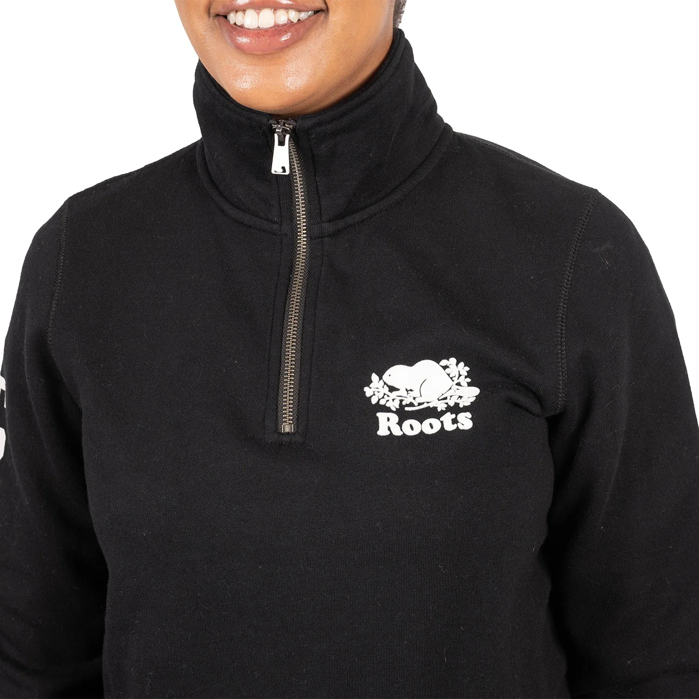 Roots Equestrian Original Stein Zip Sweatshirt - Image 22