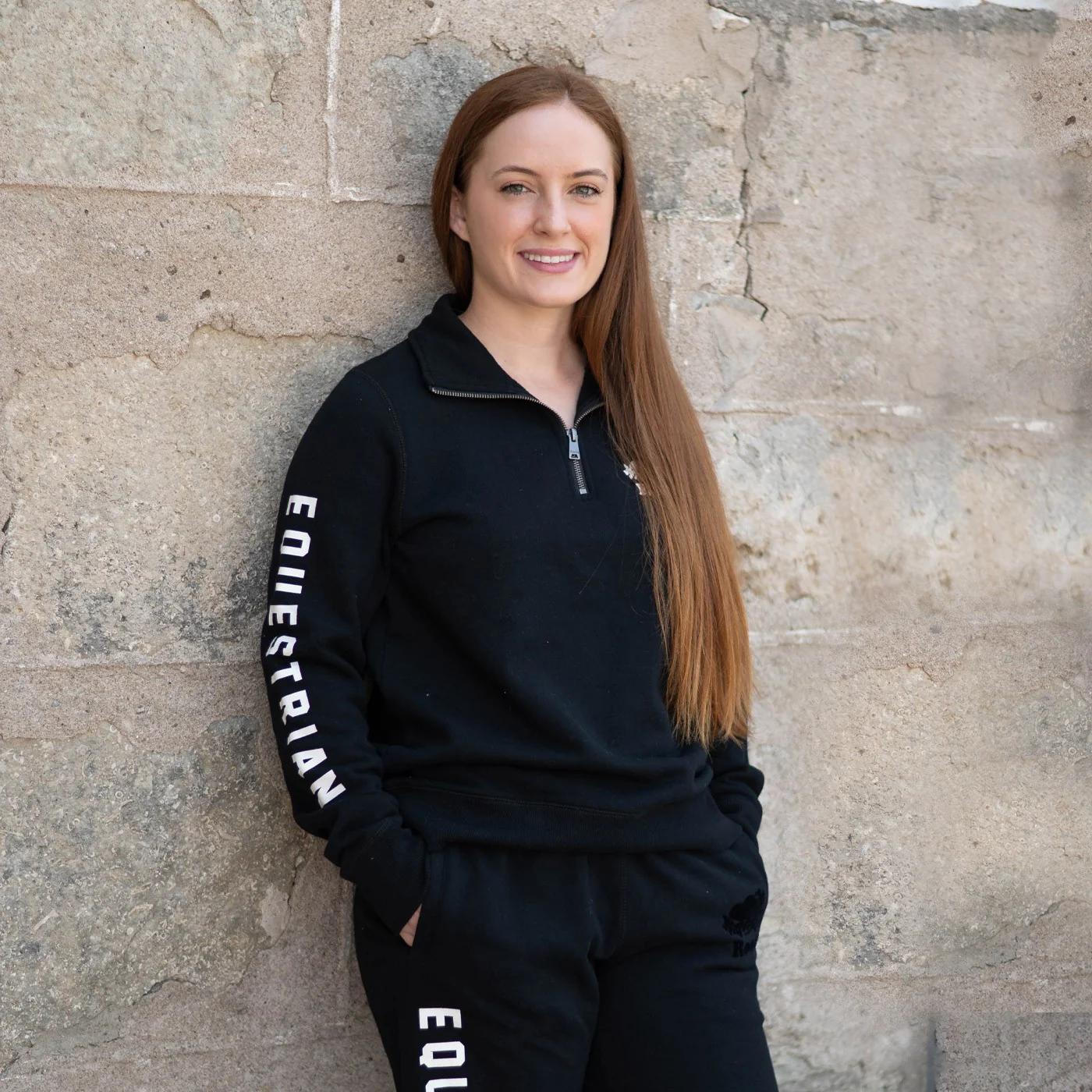 Roots Equestrian Original Stein Zip Sweatshirt - Image 24