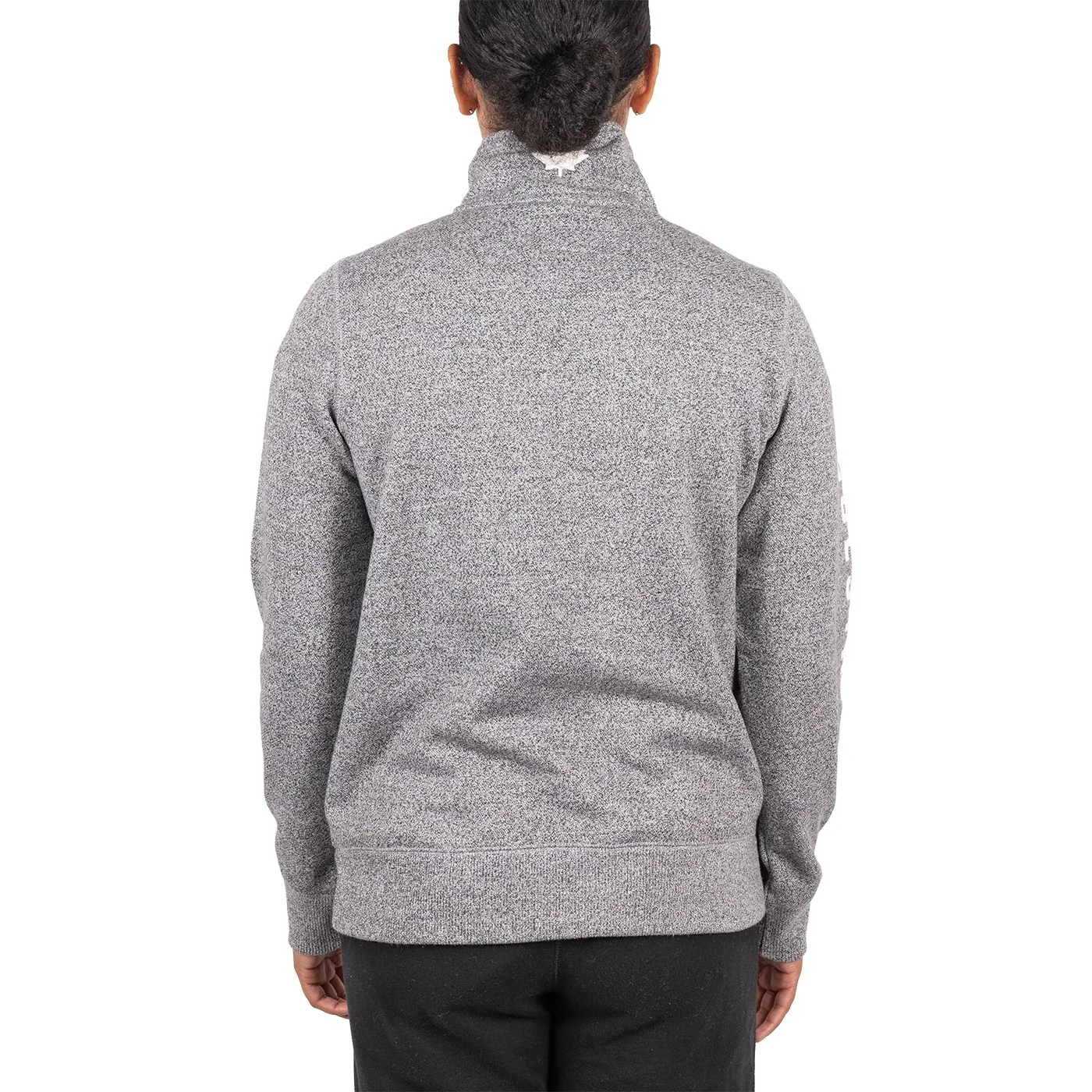 Roots Equestrian Original Stein Zip Sweatshirt - Image 3