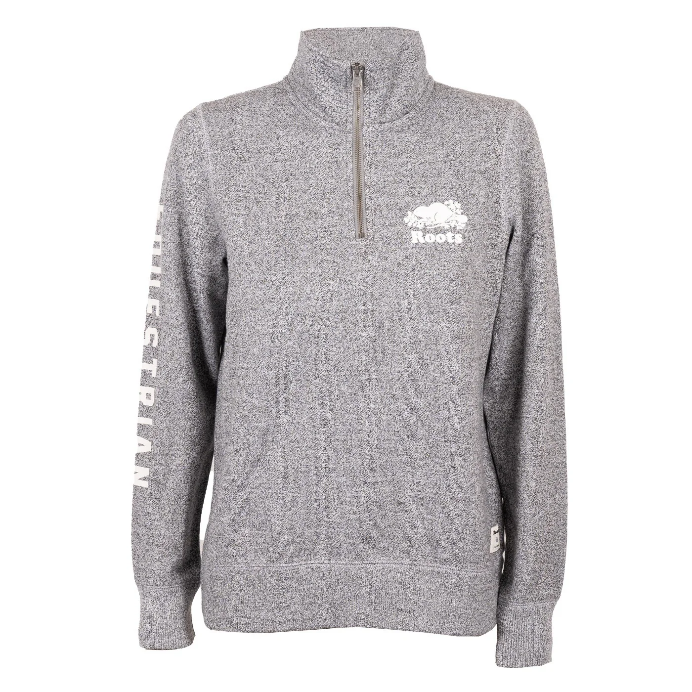Roots Equestrian Original Stein Zip Sweatshirt - Image 6