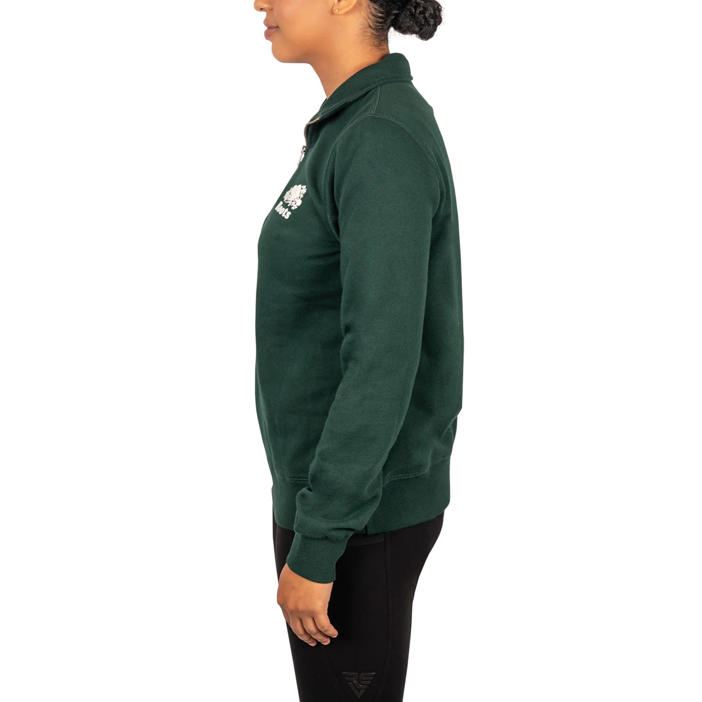 Roots Equestrian Original Stein Zip Sweatshirt - Image 8