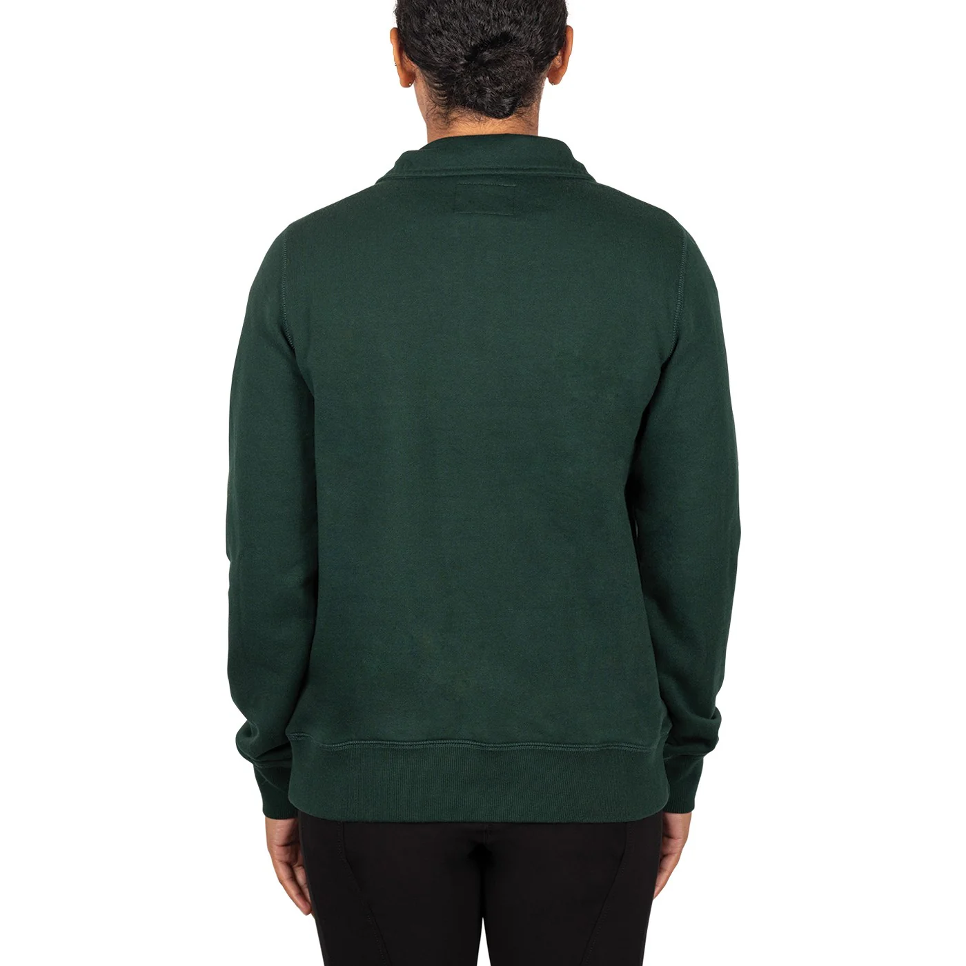 Roots Equestrian Original Stein Zip Sweatshirt - Image 9