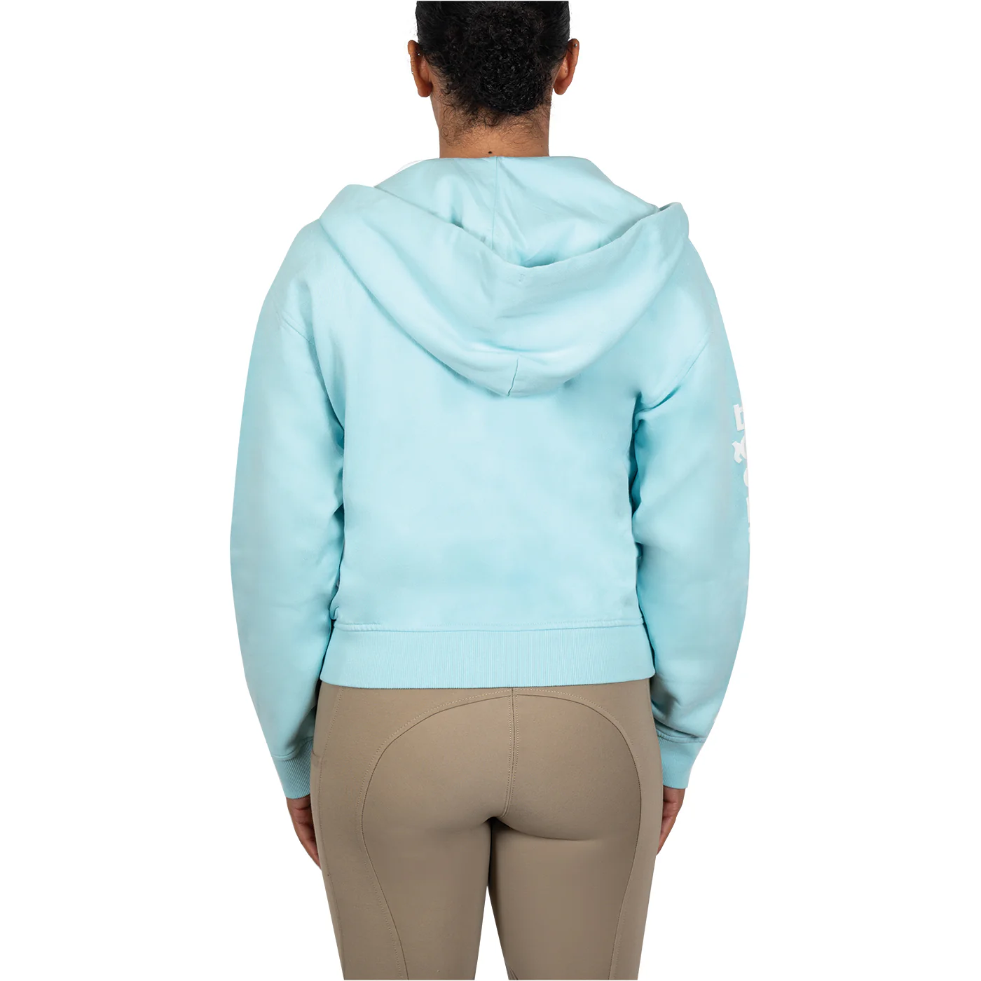 Roots Equestrian Original Relaxed Full Zip Hoodie - Image 3