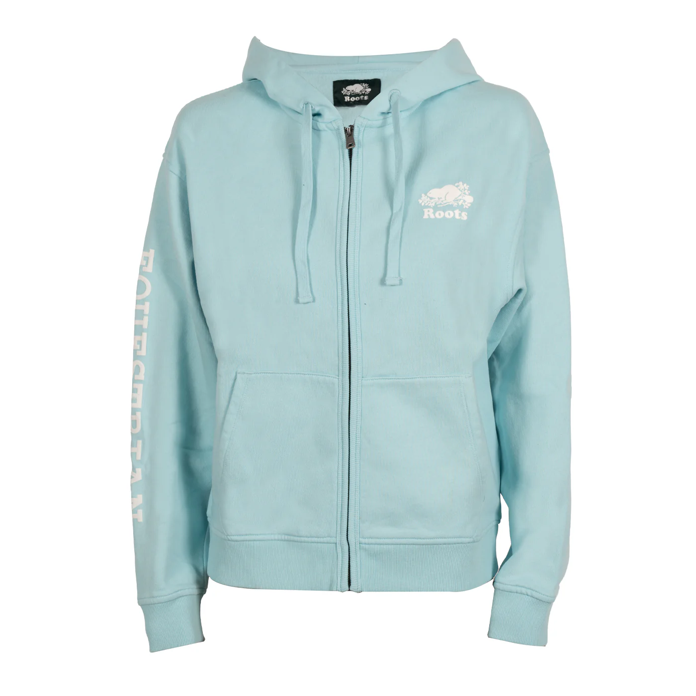 Roots Equestrian Original Relaxed Full Zip Hoodie - Image 6