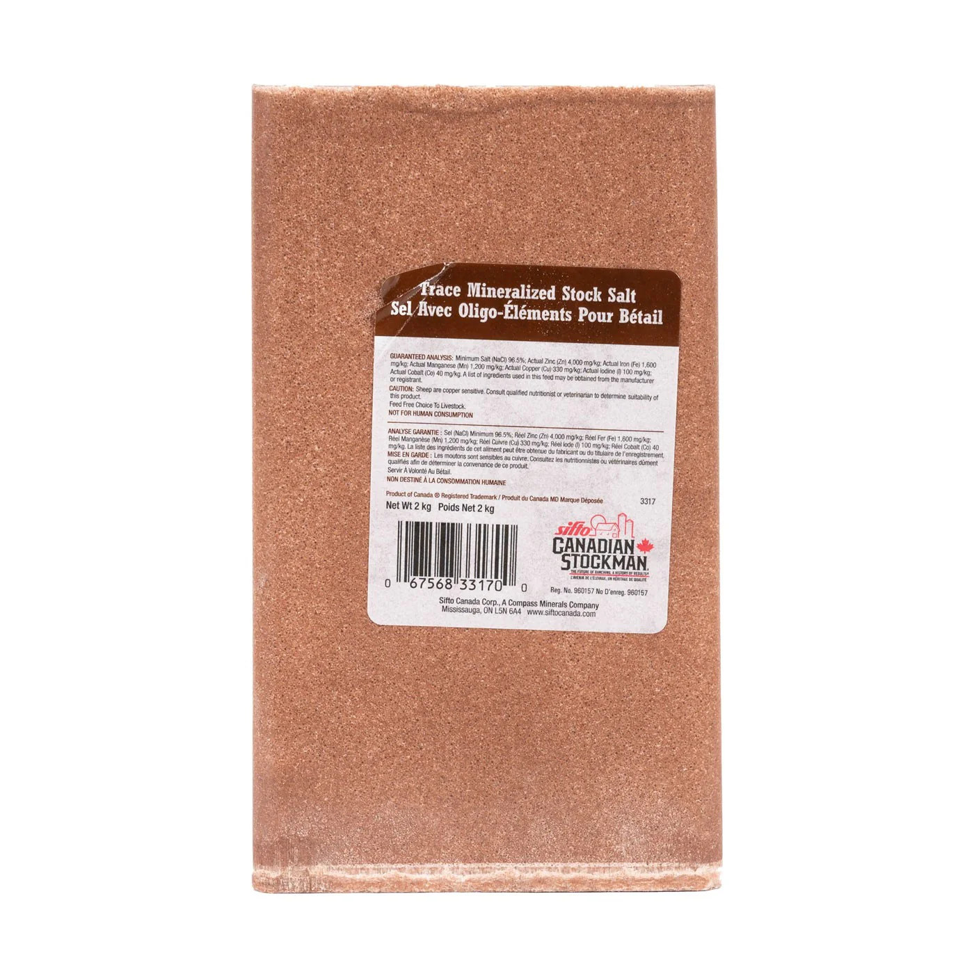Salt Lick Trace Mineral 2 kg - Image 2