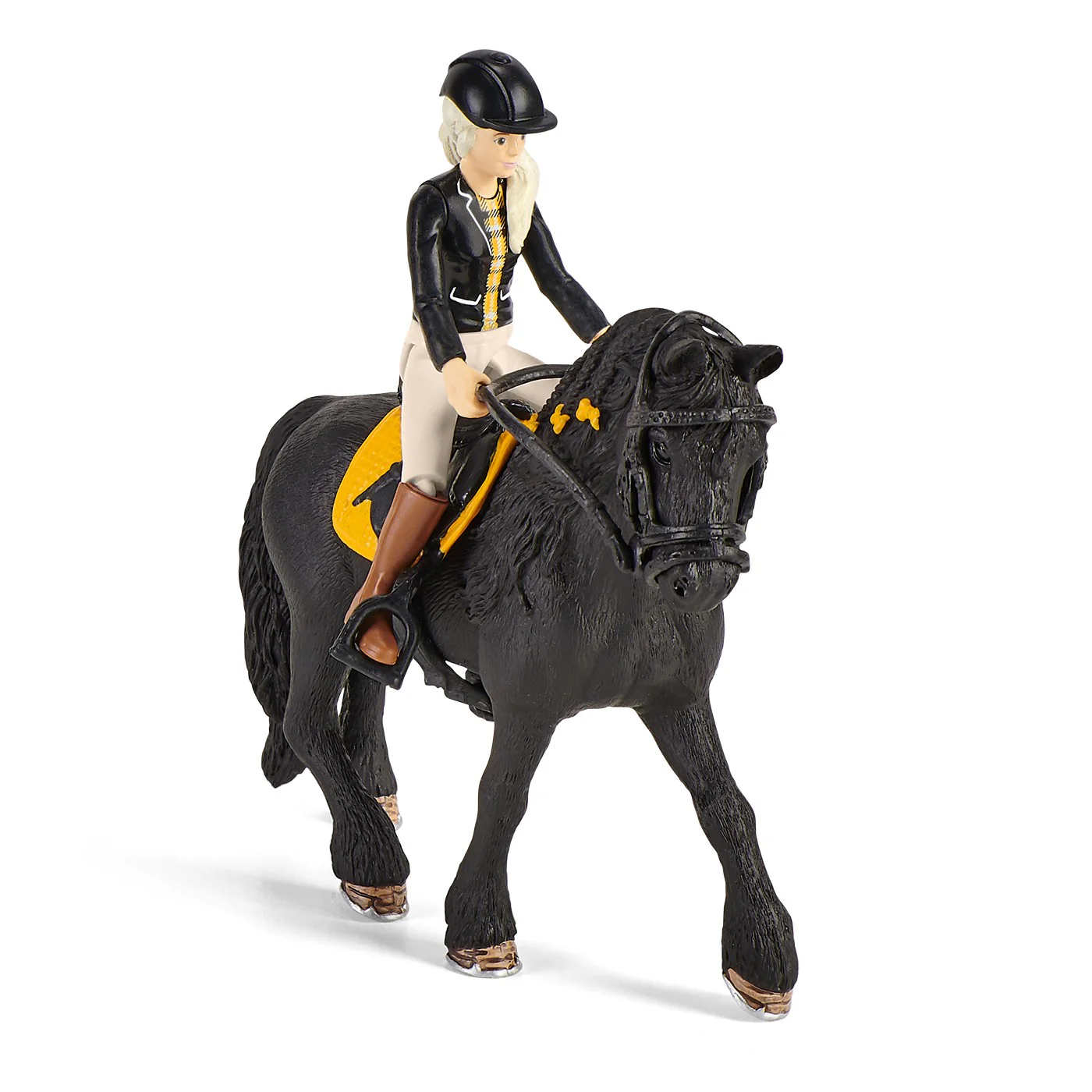 Schleich Horse Club Horse Box W/ Tori & Princess - Image 4