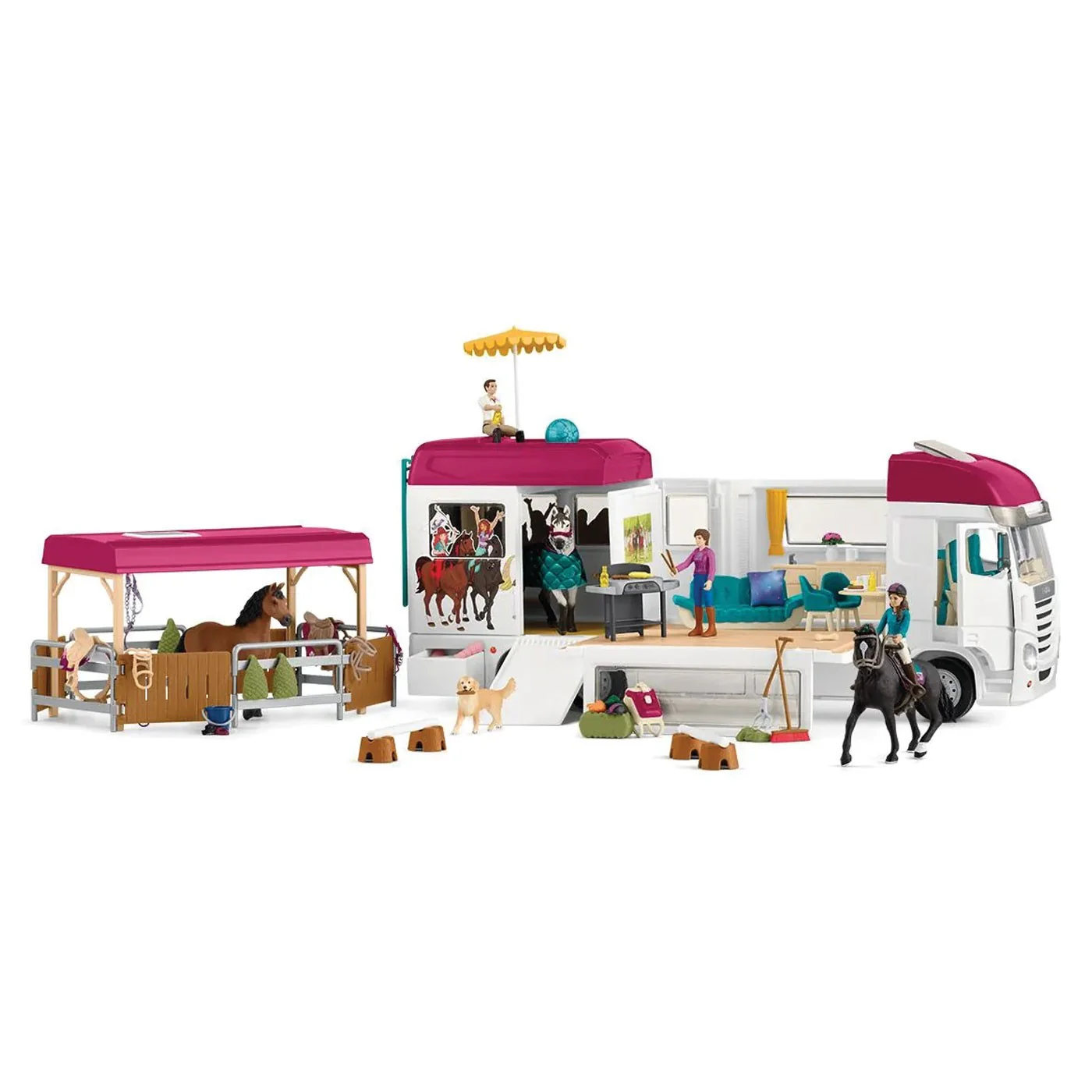 Schleich Horse Club Horse Transporter