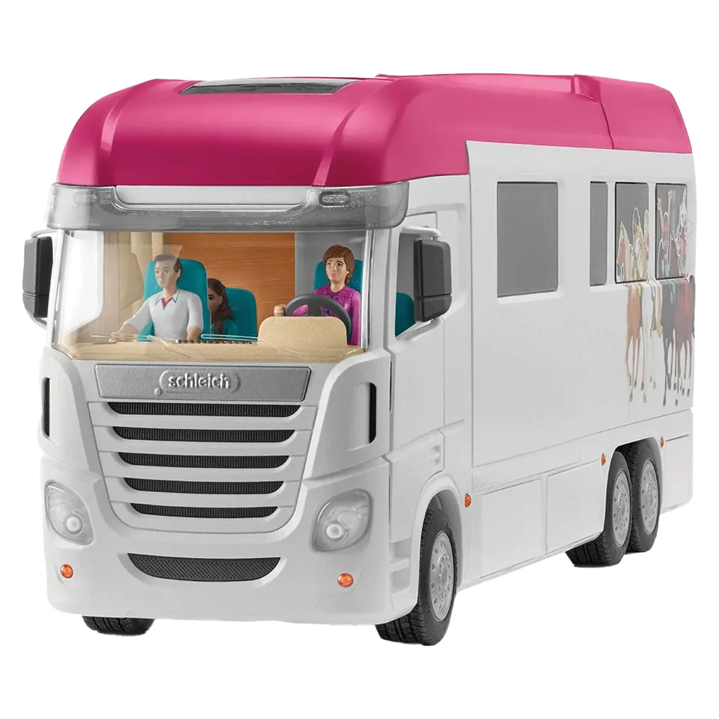 Schleich Horse Club Horse Transporter - Image 2