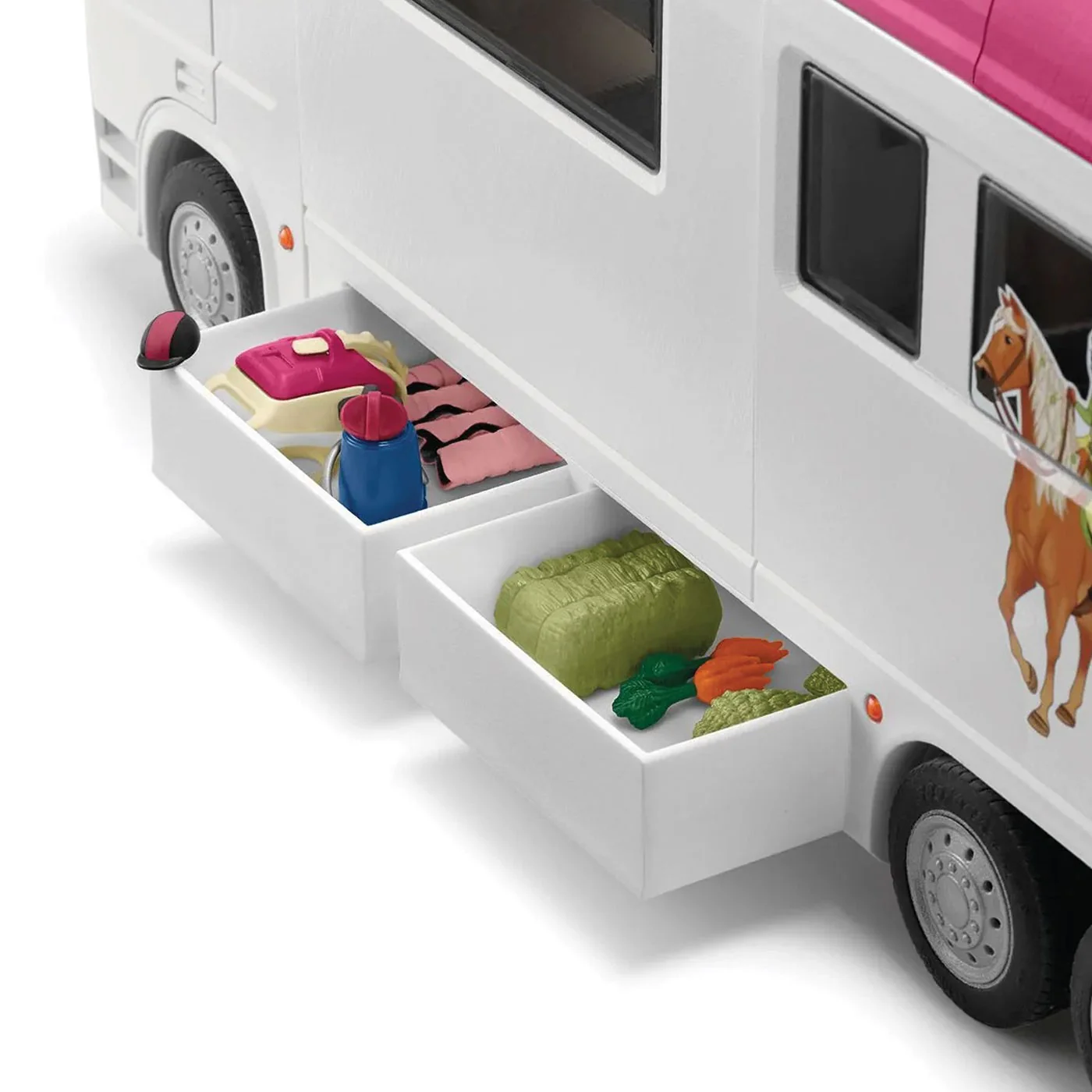 Schleich Horse Club Horse Transporter - Image 5