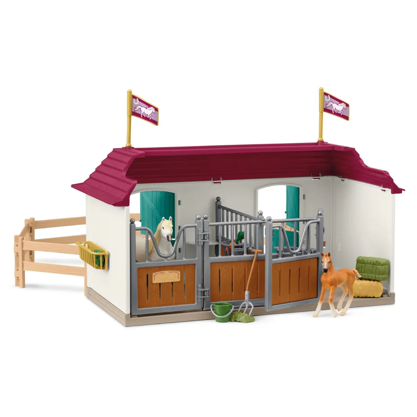 Schleich Horse Club Lakeside Country House & Stable - Image 2