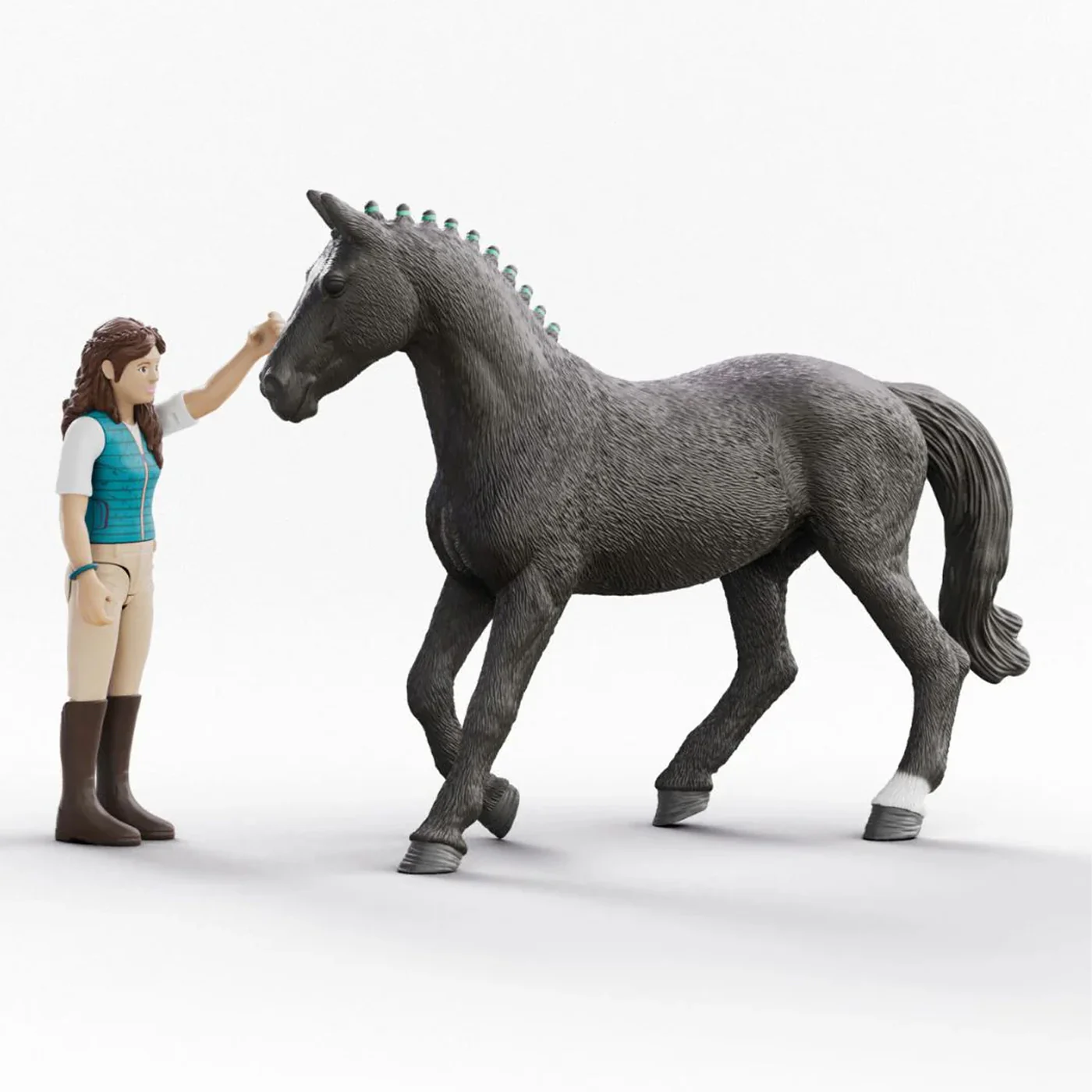 Schleich Horse Club Lisa & Storm - Image 4