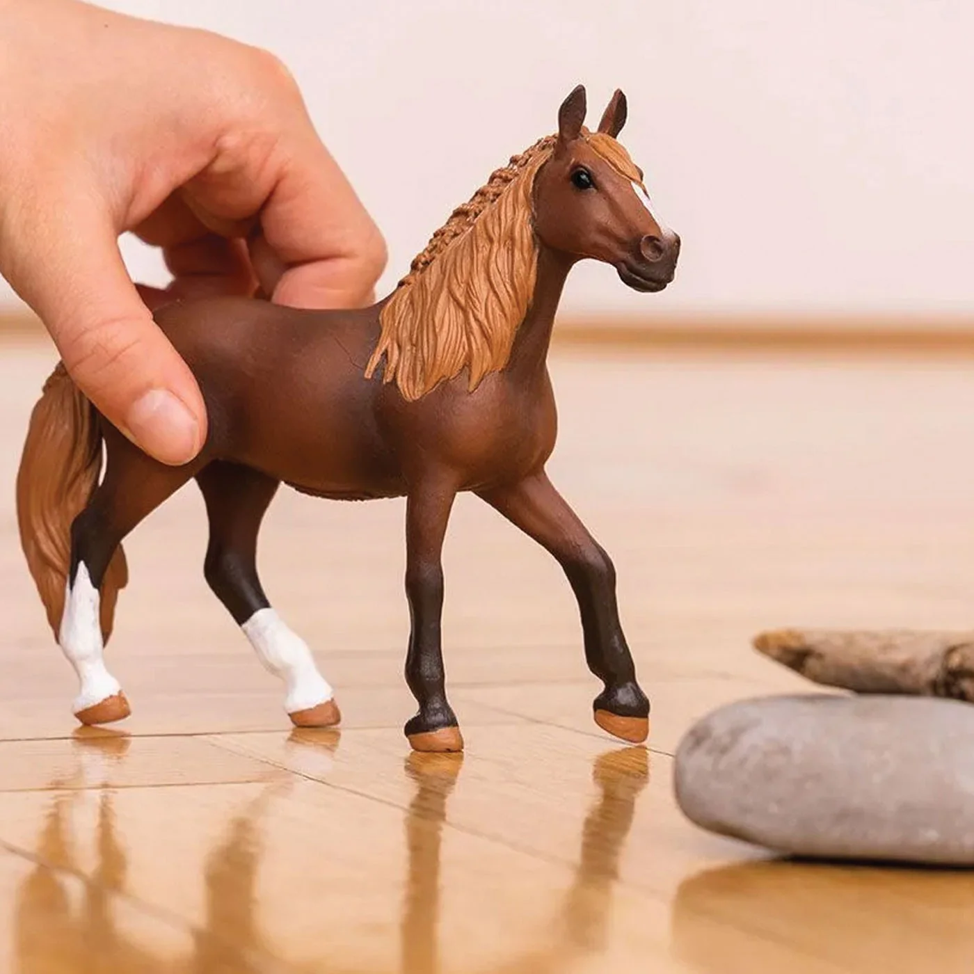 Schleich Horse Club Paso Peruano Mare - Image 2