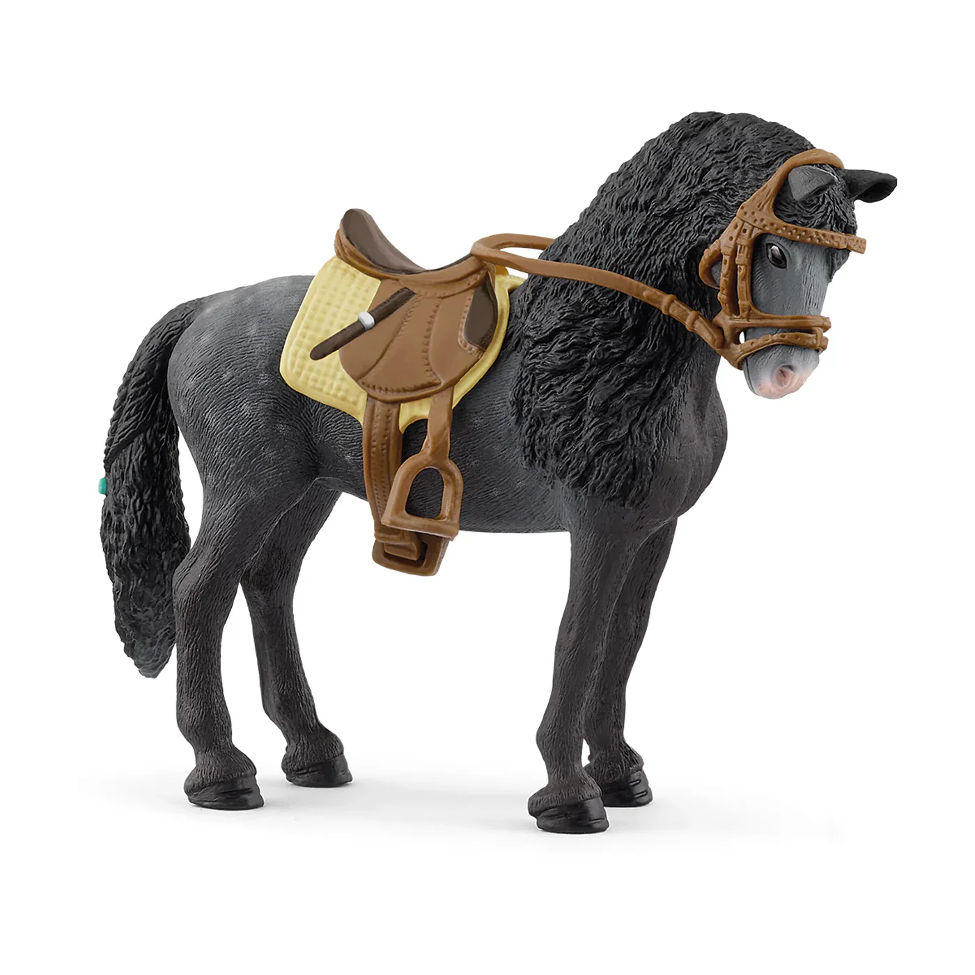 Schleich Horse Club Pura Raza Espanola Mare W/ Tack