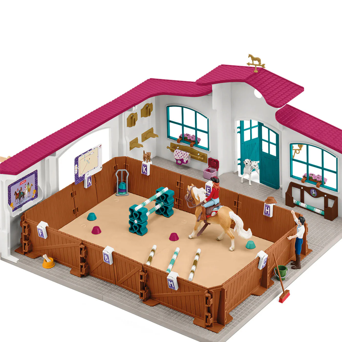 Schleich Horse Club Riding Hall - Image 2