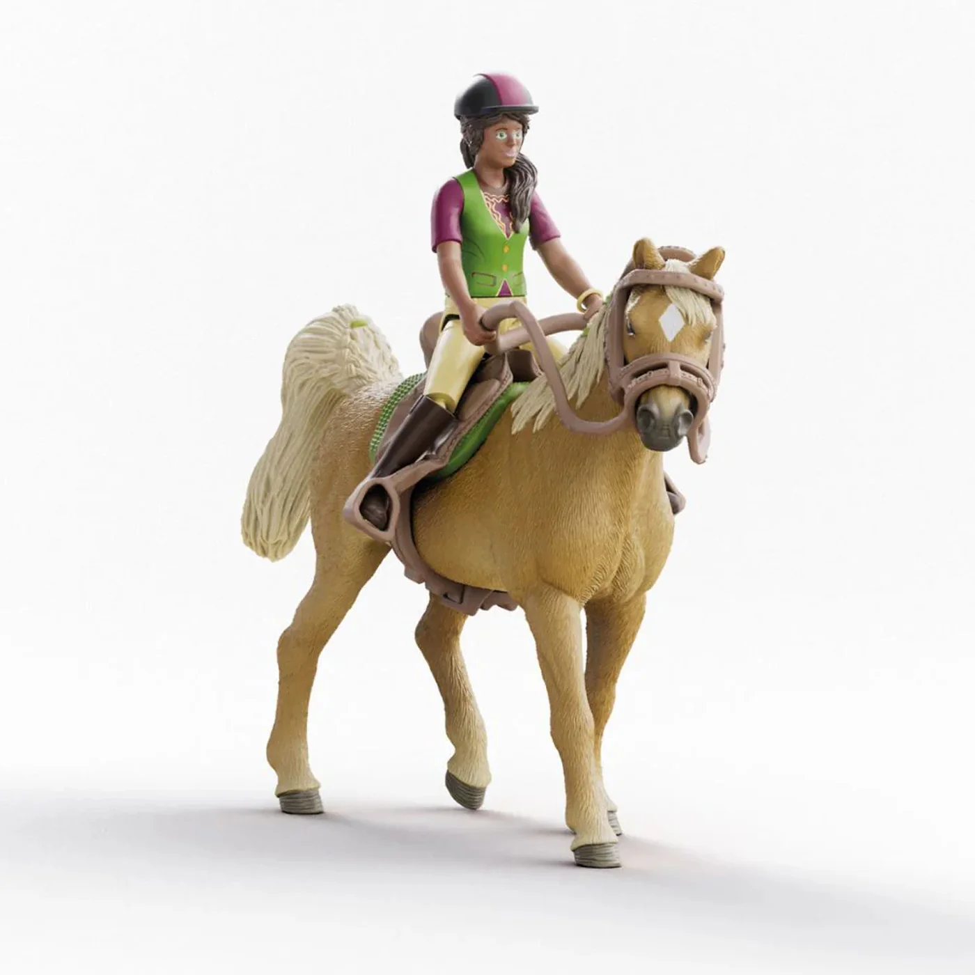Schleich Horse Club Sarah & Mystery