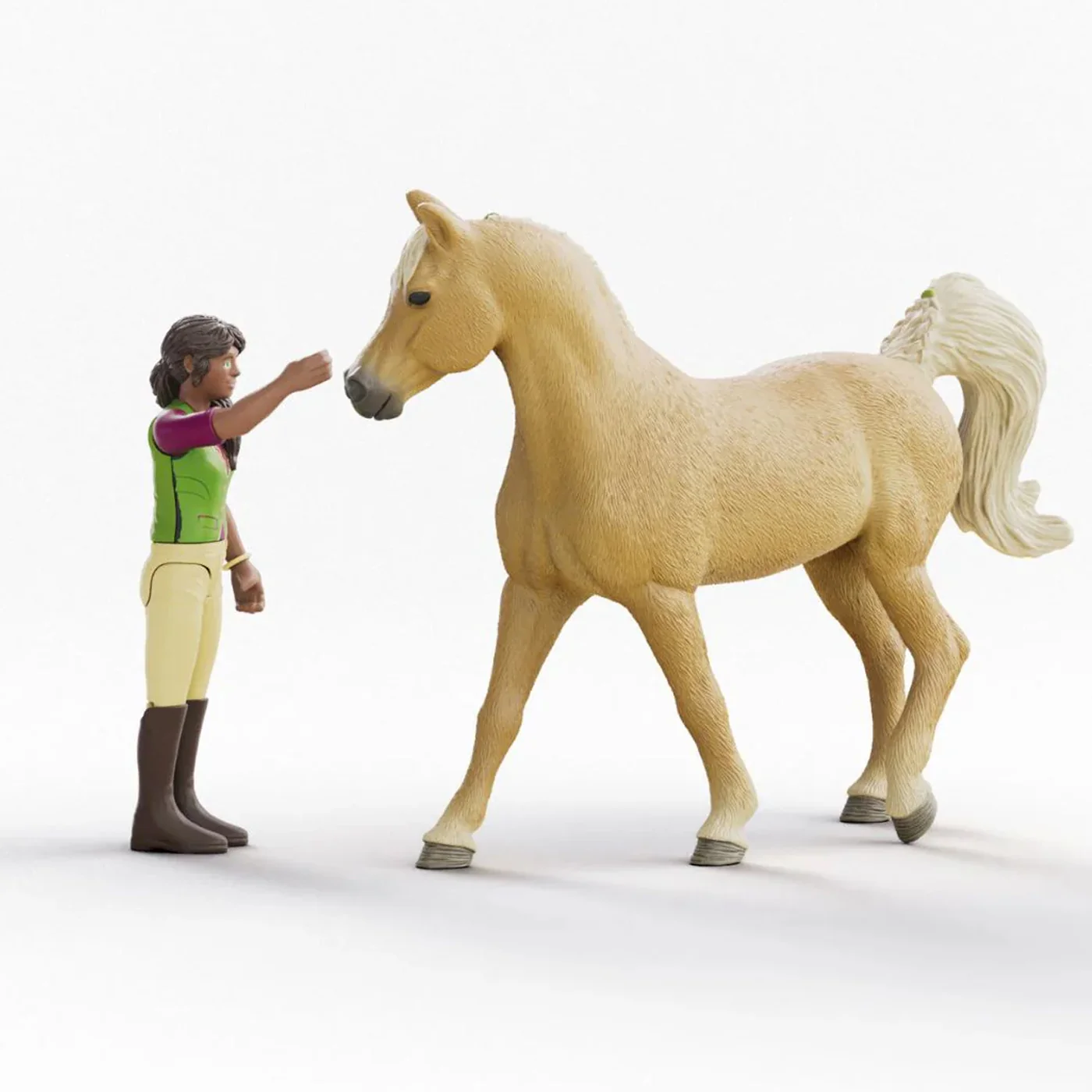 Schleich Horse Club Sarah & Mystery - Image 2