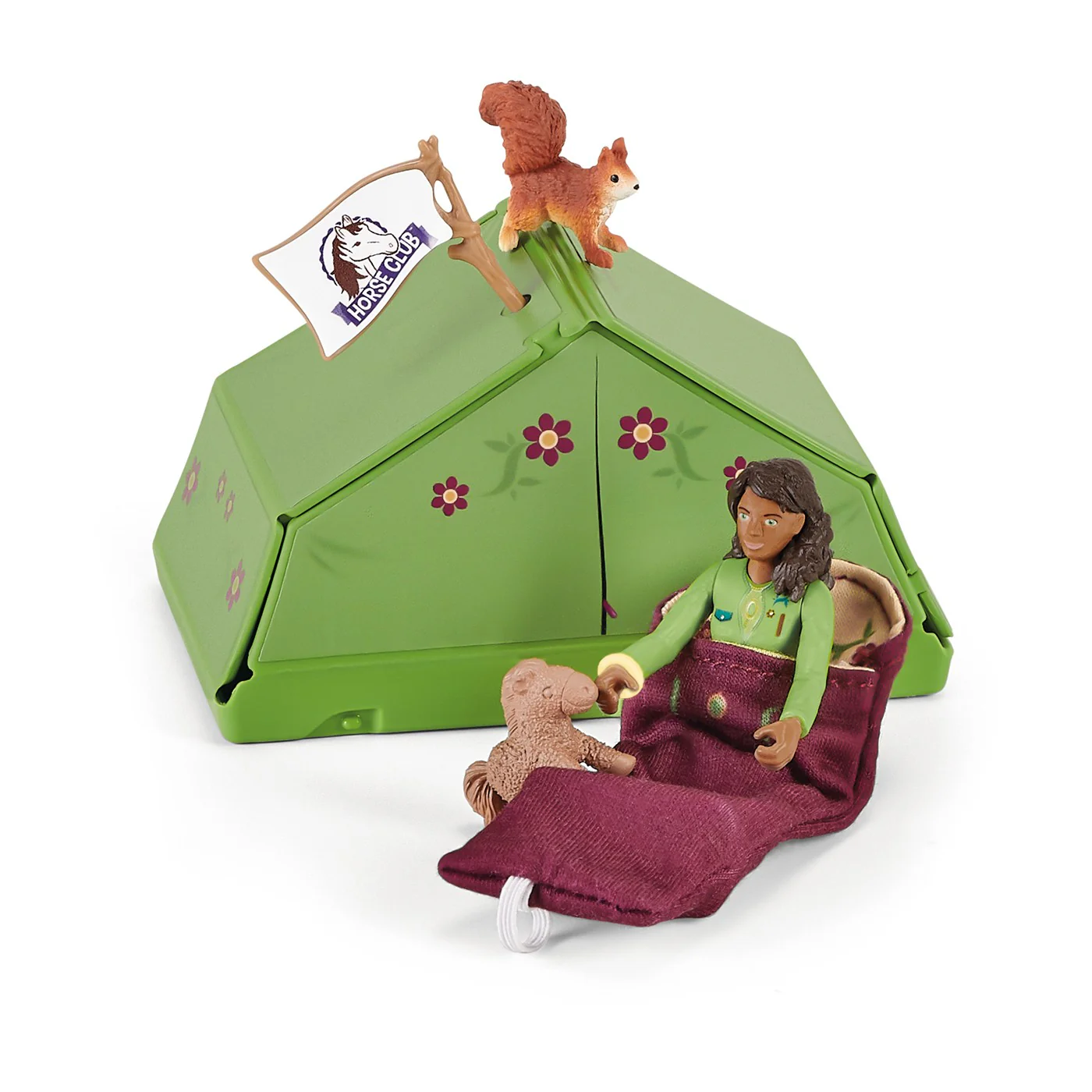 Schleich Horse Club Sarah's Camping Adventure - Image 3