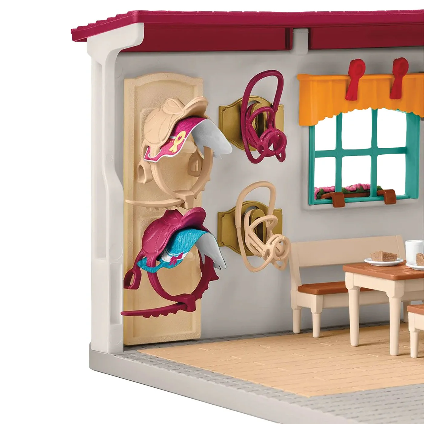 Schleich Horse Club Tack Room Extension - Image 2